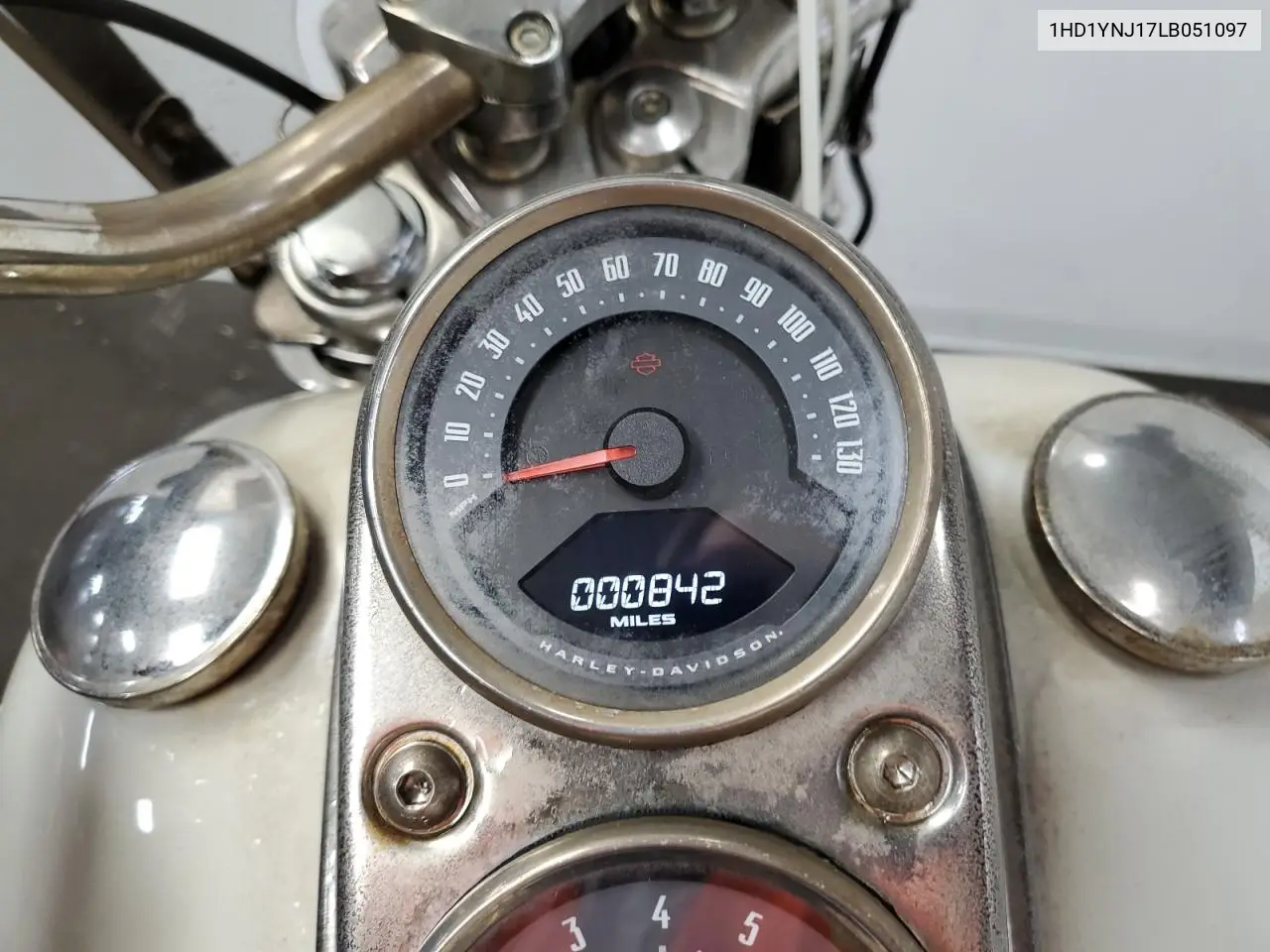 2020 Harley-Davidson Fxlr VIN: 1HD1YNJ17LB051097 Lot: 60974375
