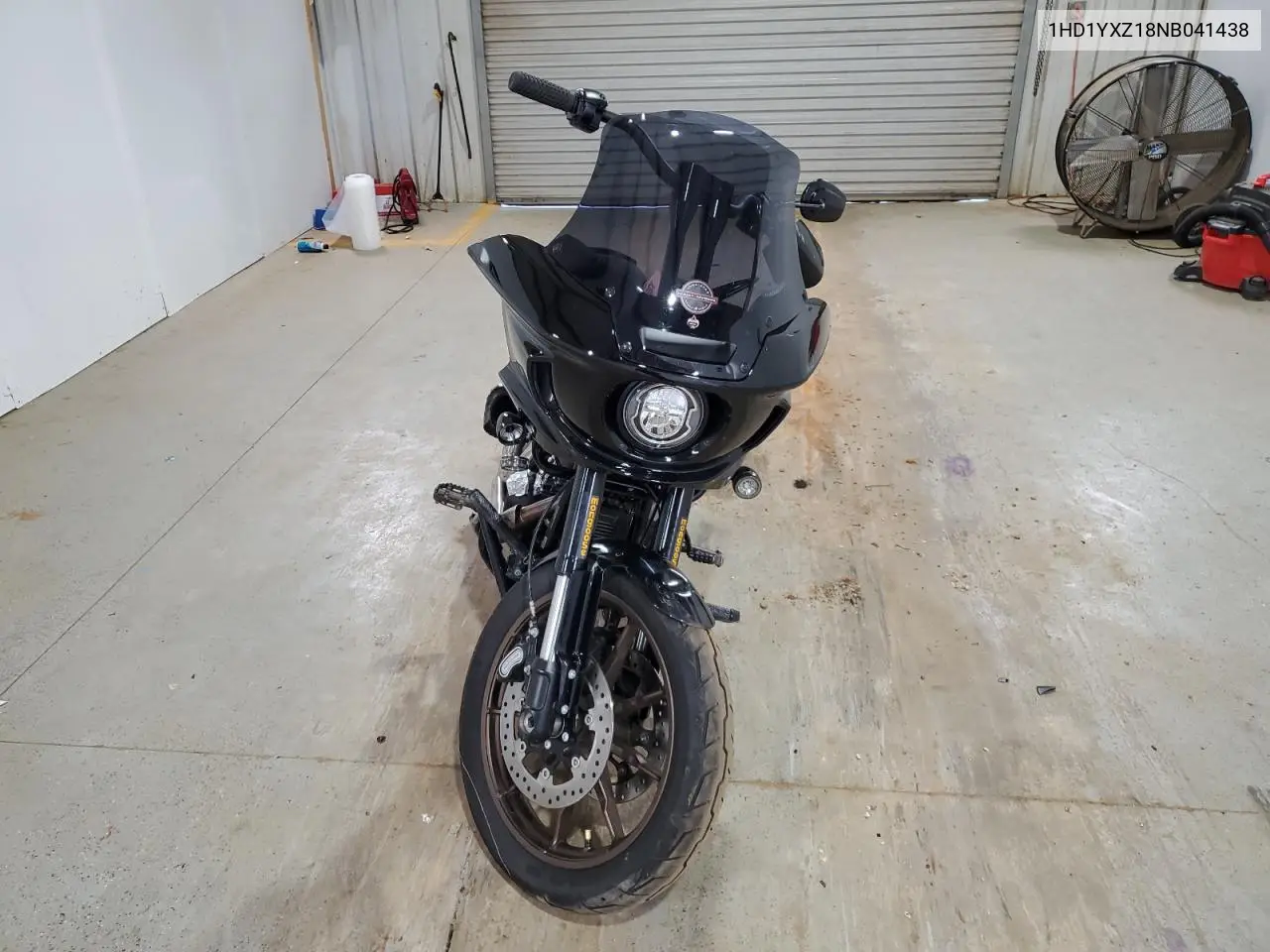 2022 Harley-Davidson Fxlrst VIN: 1HD1YXZ18NB041438 Lot: 52028545