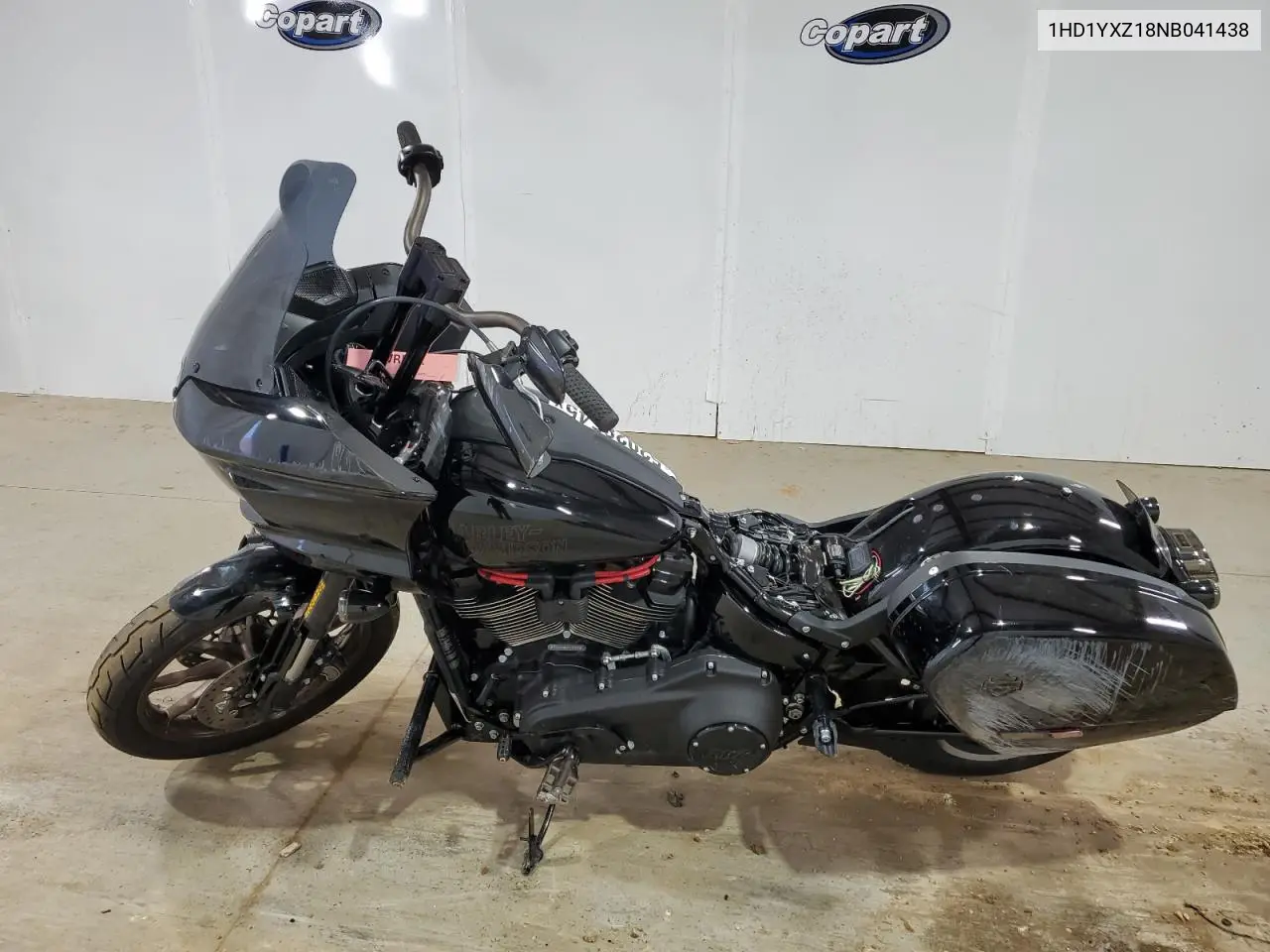 2022 Harley-Davidson Fxlrst VIN: 1HD1YXZ18NB041438 Lot: 52028545