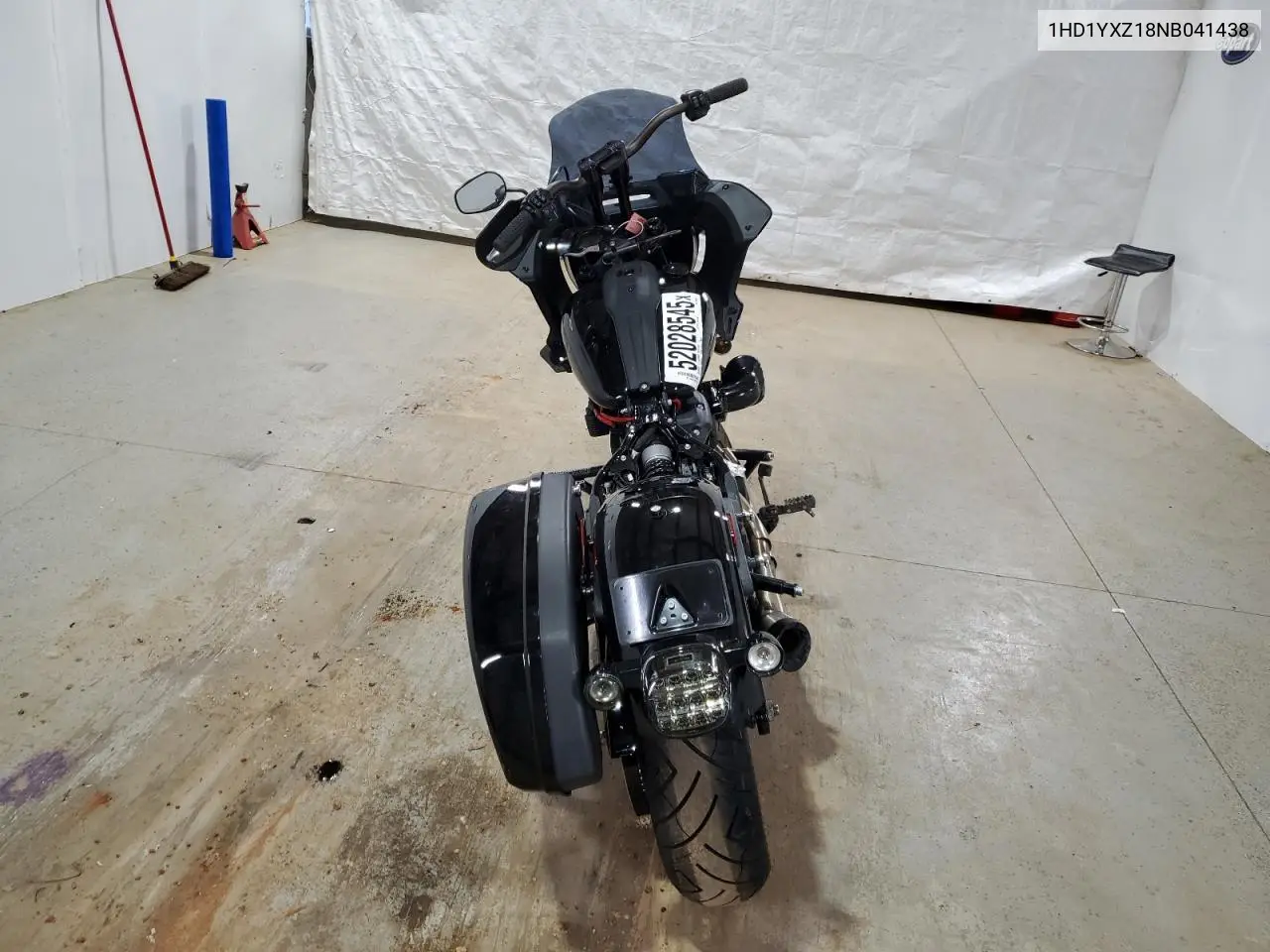2022 Harley-Davidson Fxlrst VIN: 1HD1YXZ18NB041438 Lot: 52028545