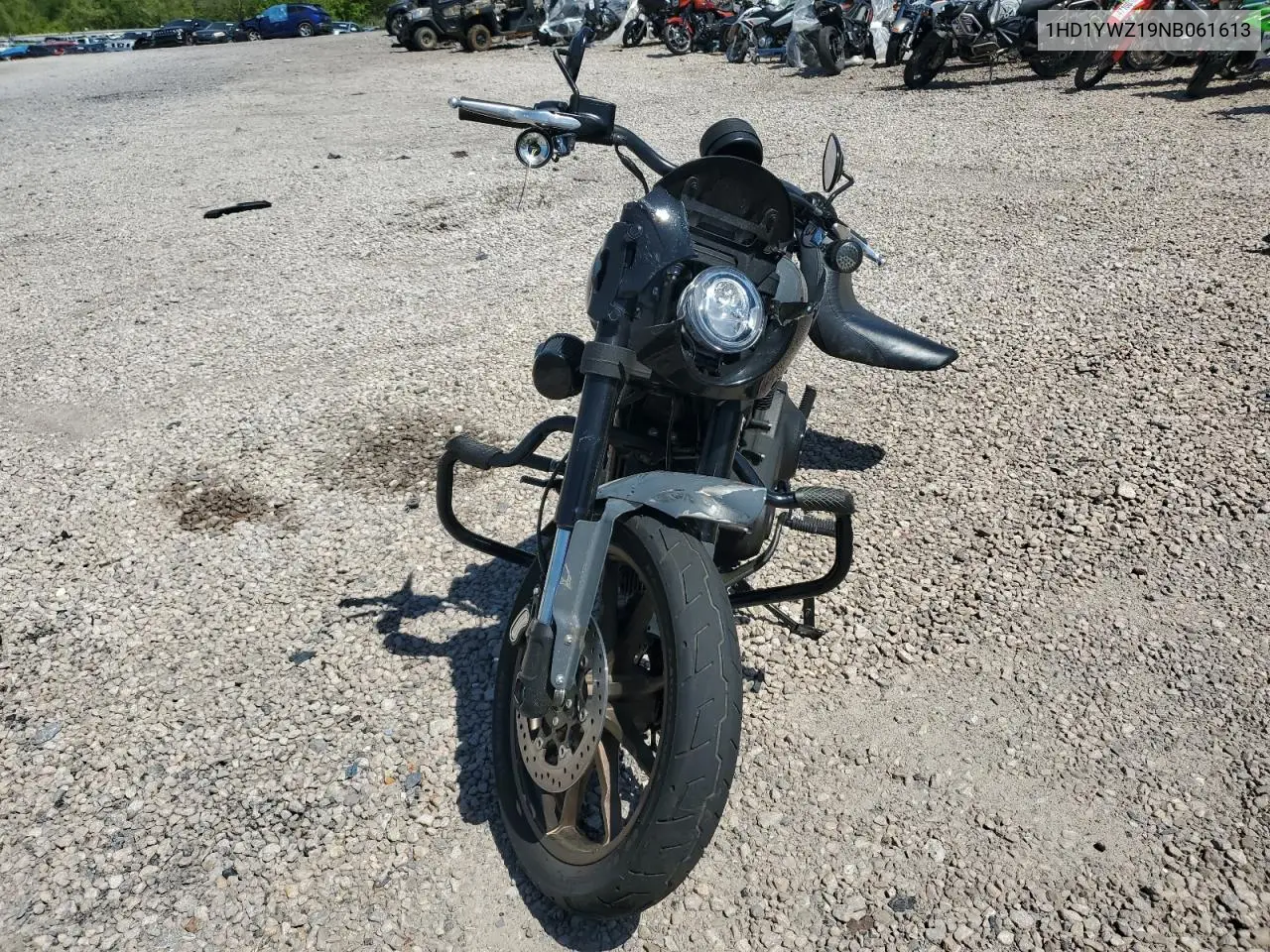 2022 Harley-Davidson Fxlrs VIN: 1HD1YWZ19NB061613 Lot: 52287115