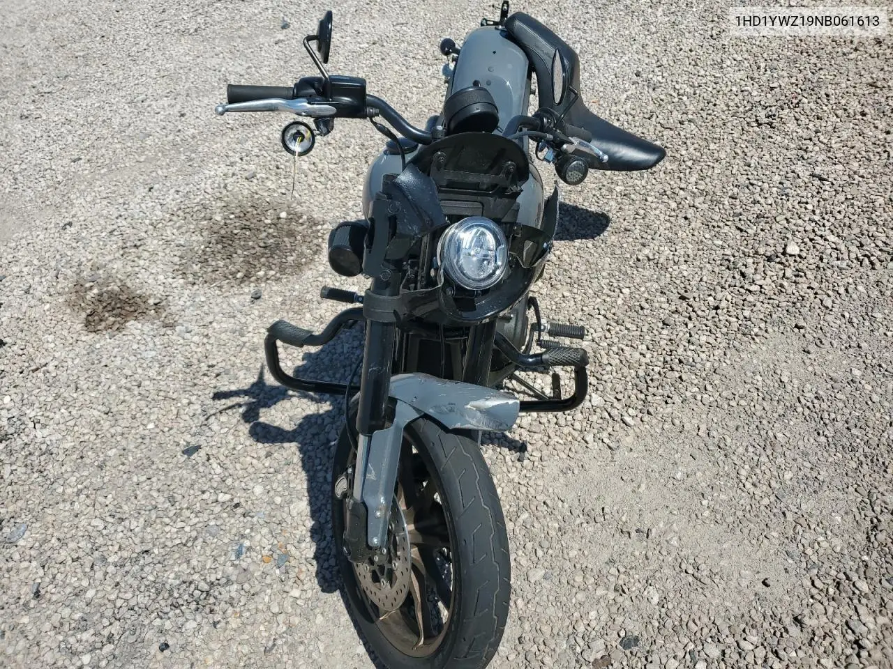 2022 Harley-Davidson Fxlrs VIN: 1HD1YWZ19NB061613 Lot: 52287115
