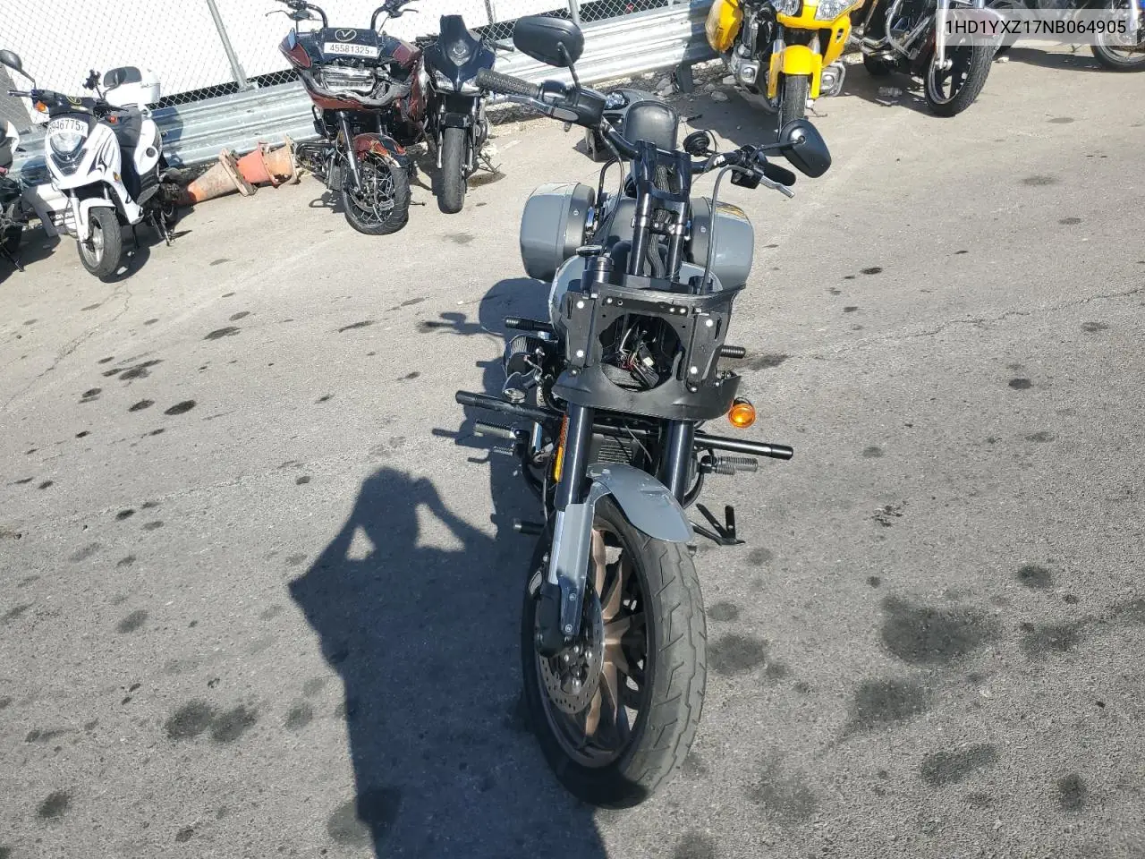 2022 Harley-Davidson Fxlrst VIN: 1HD1YXZ17NB064905 Lot: 52826705