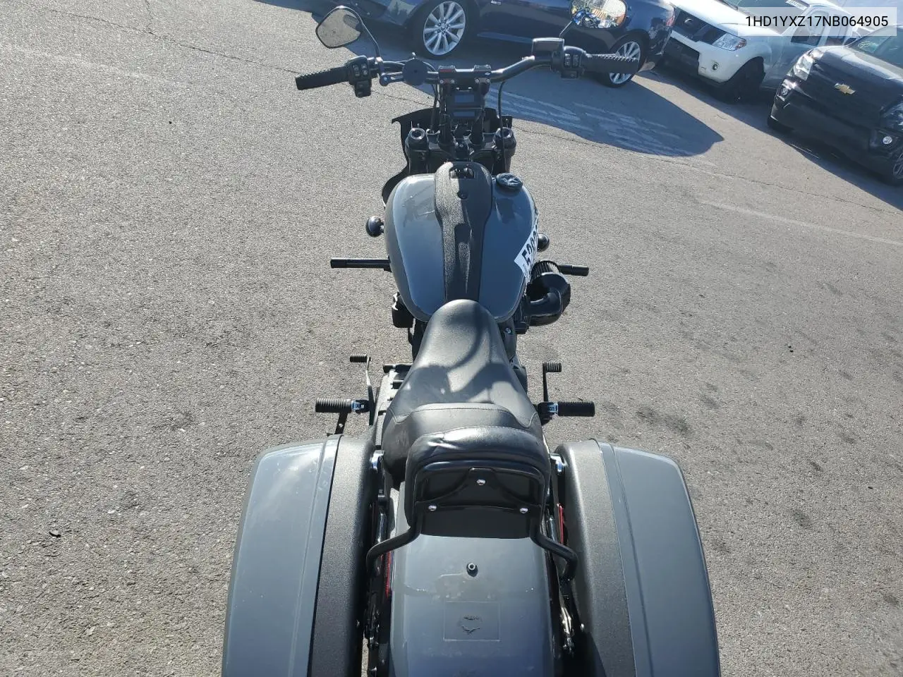 2022 Harley-Davidson Fxlrst VIN: 1HD1YXZ17NB064905 Lot: 52826705
