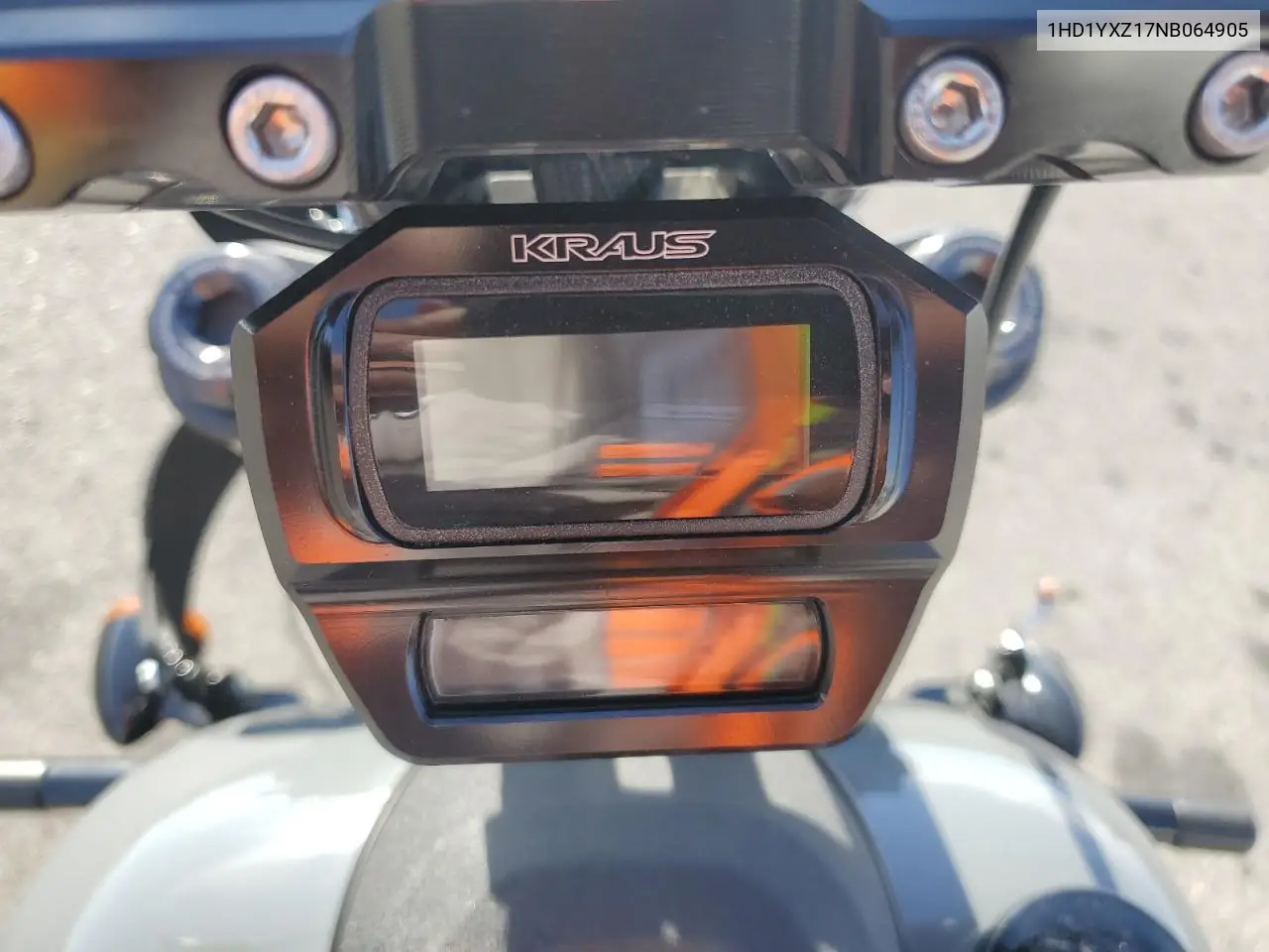 2022 Harley-Davidson Fxlrst VIN: 1HD1YXZ17NB064905 Lot: 52826705