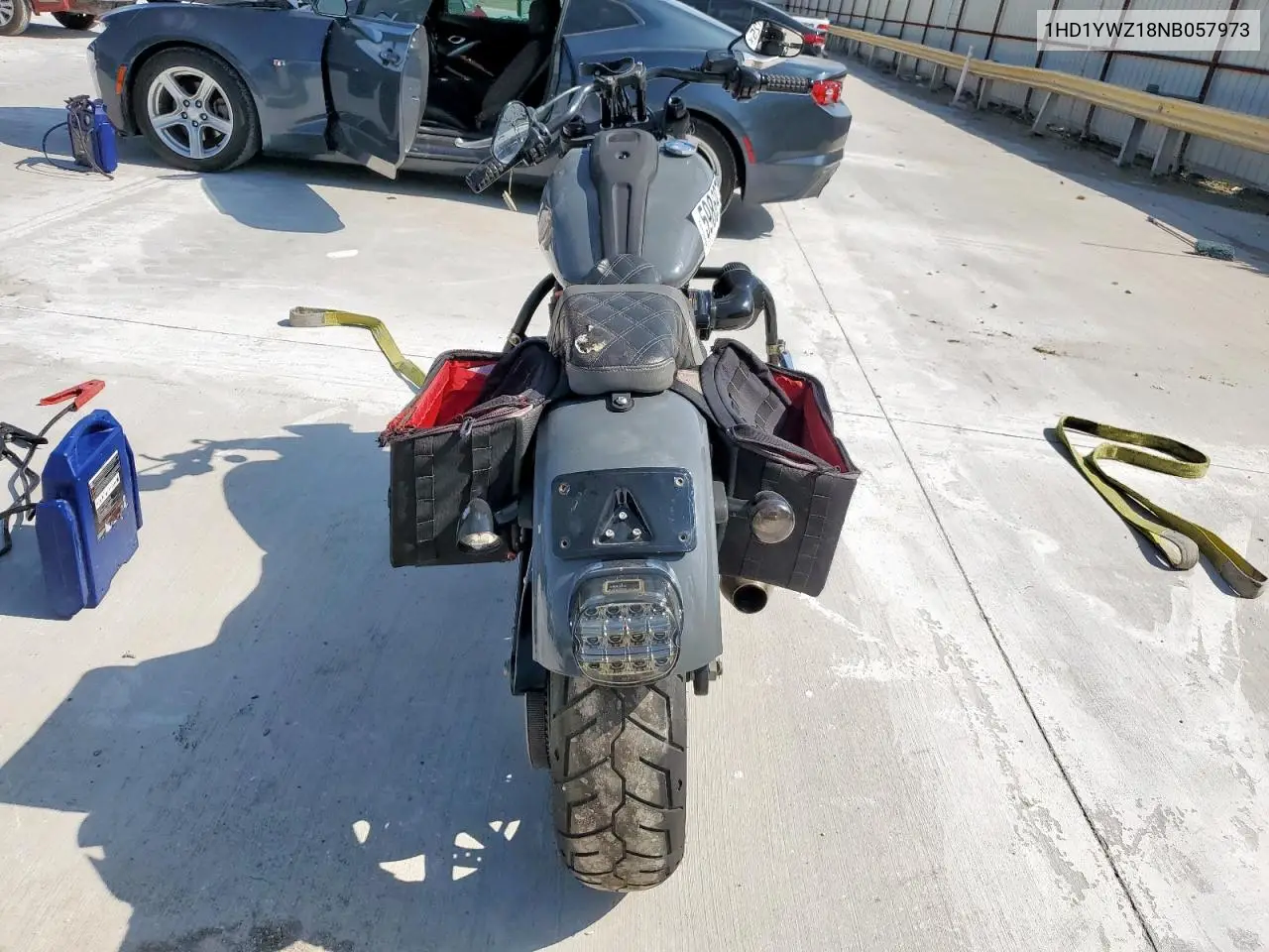 2022 Harley-Davidson Fxlrs VIN: 1HD1YWZ18NB057973 Lot: 59869725