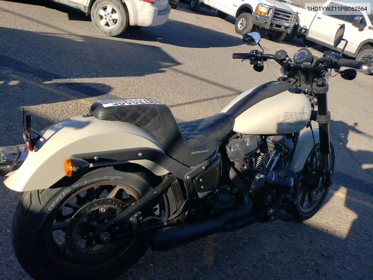 2023 Harley-Davidson Fxlrs VIN: 1HD1YWZ11PB062564 Lot: 43788995