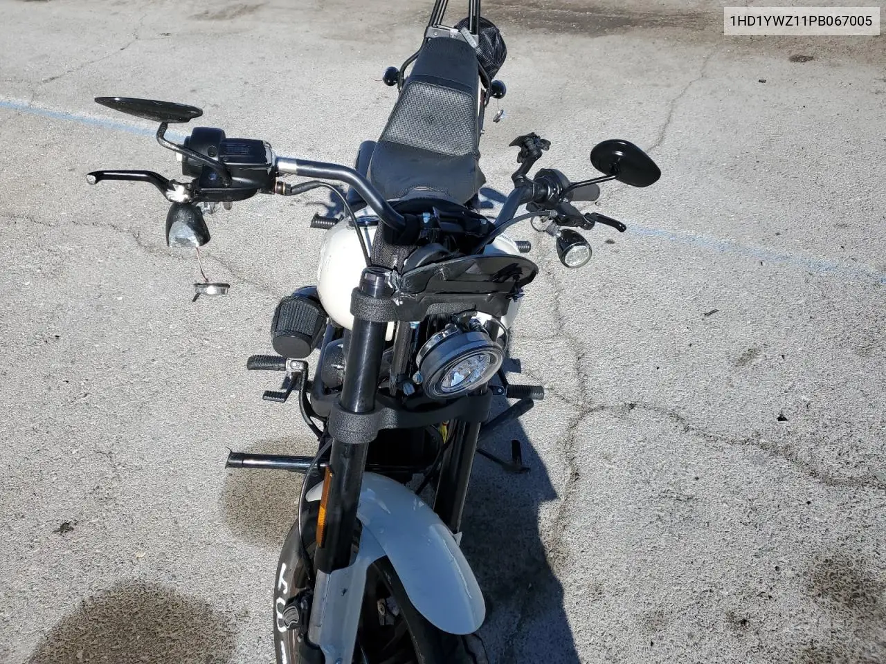 2023 Harley-Davidson Fxlrs VIN: 1HD1YWZ11PB067005 Lot: 49184405