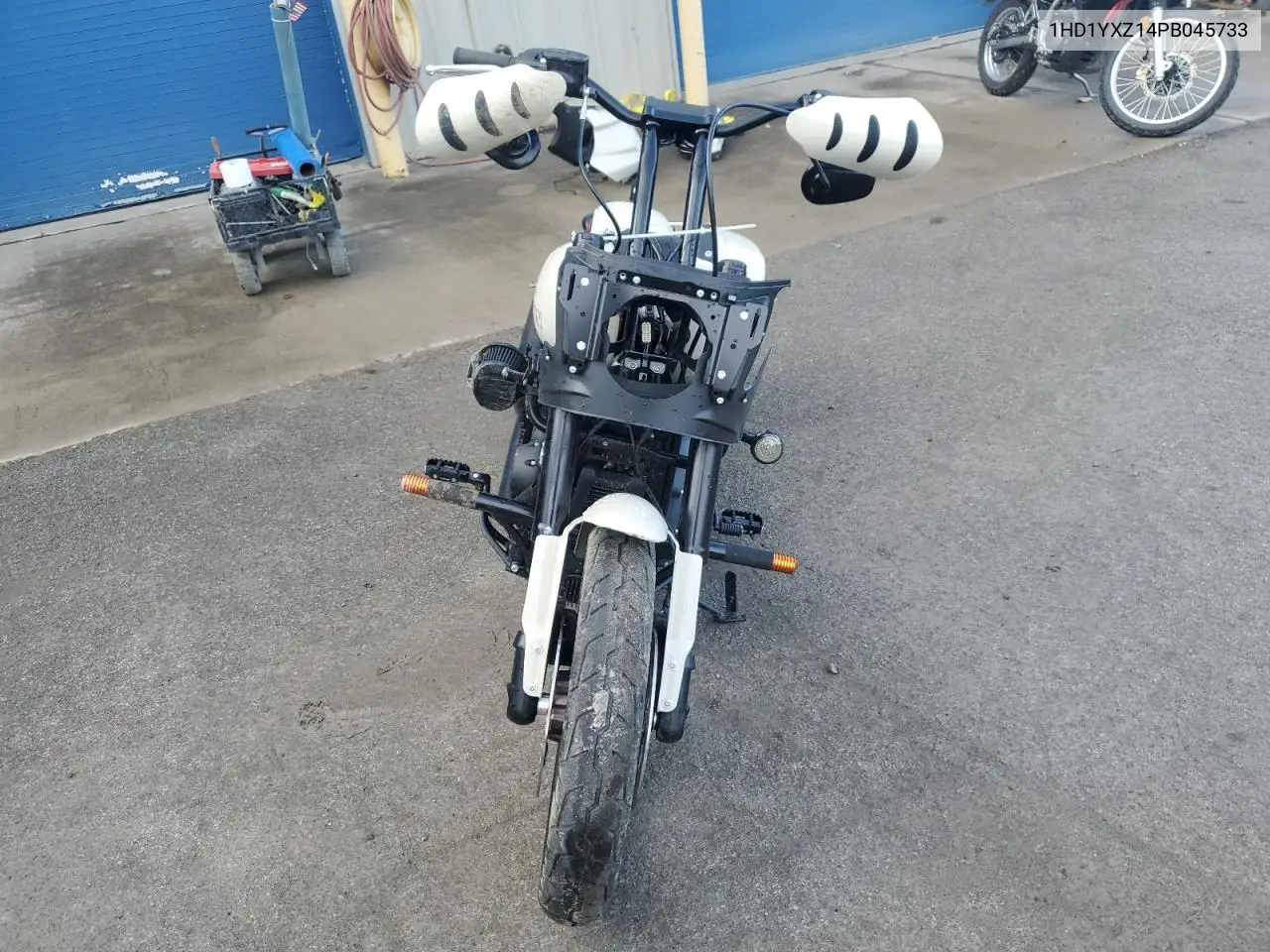 2023 Harley-Davidson Fxlrst VIN: 1HD1YXZ14PB045733 Lot: 50062425