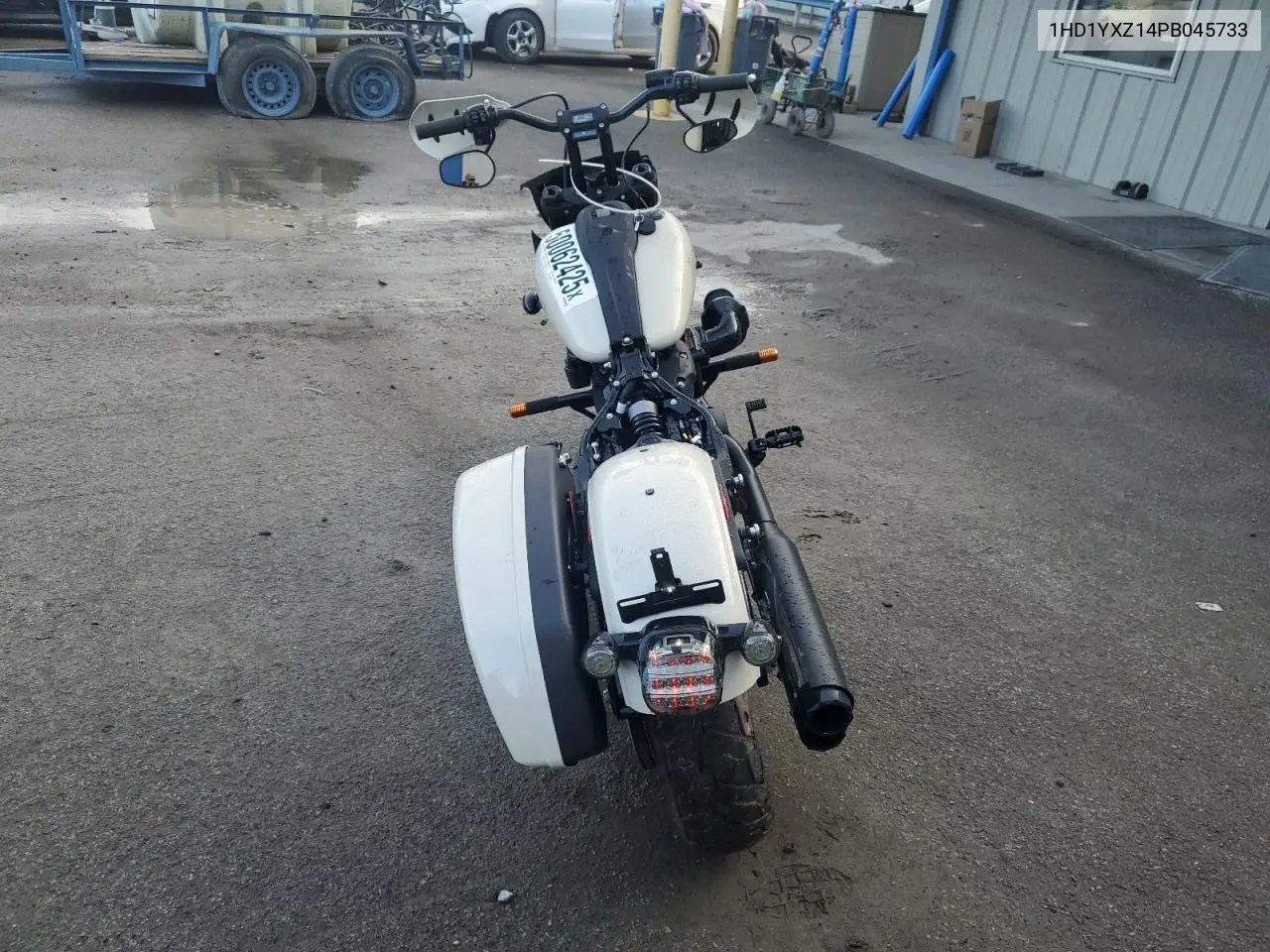 2023 Harley-Davidson Fxlrst VIN: 1HD1YXZ14PB045733 Lot: 50062425