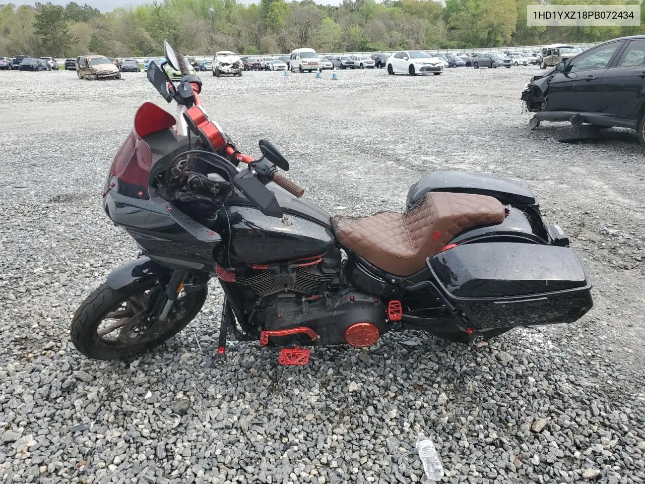 2023 Harley-Davidson Fxlrst VIN: 1HD1YXZ18PB072434 Lot: 50825115
