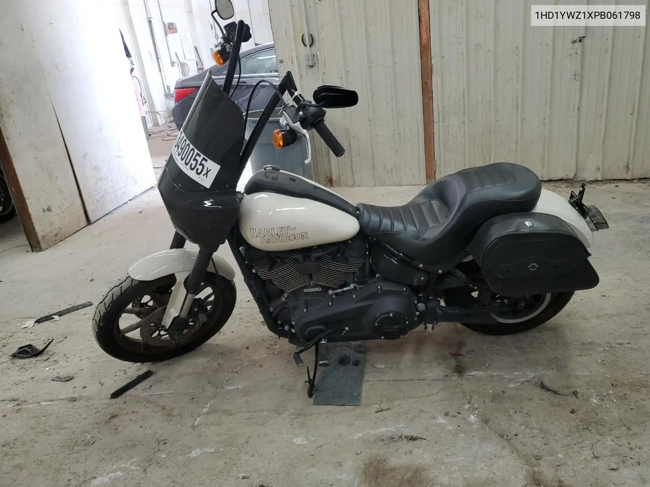 2023 Harley-Davidson Fxlrs VIN: 1HD1YWZ1XPB061798 Lot: 53490055