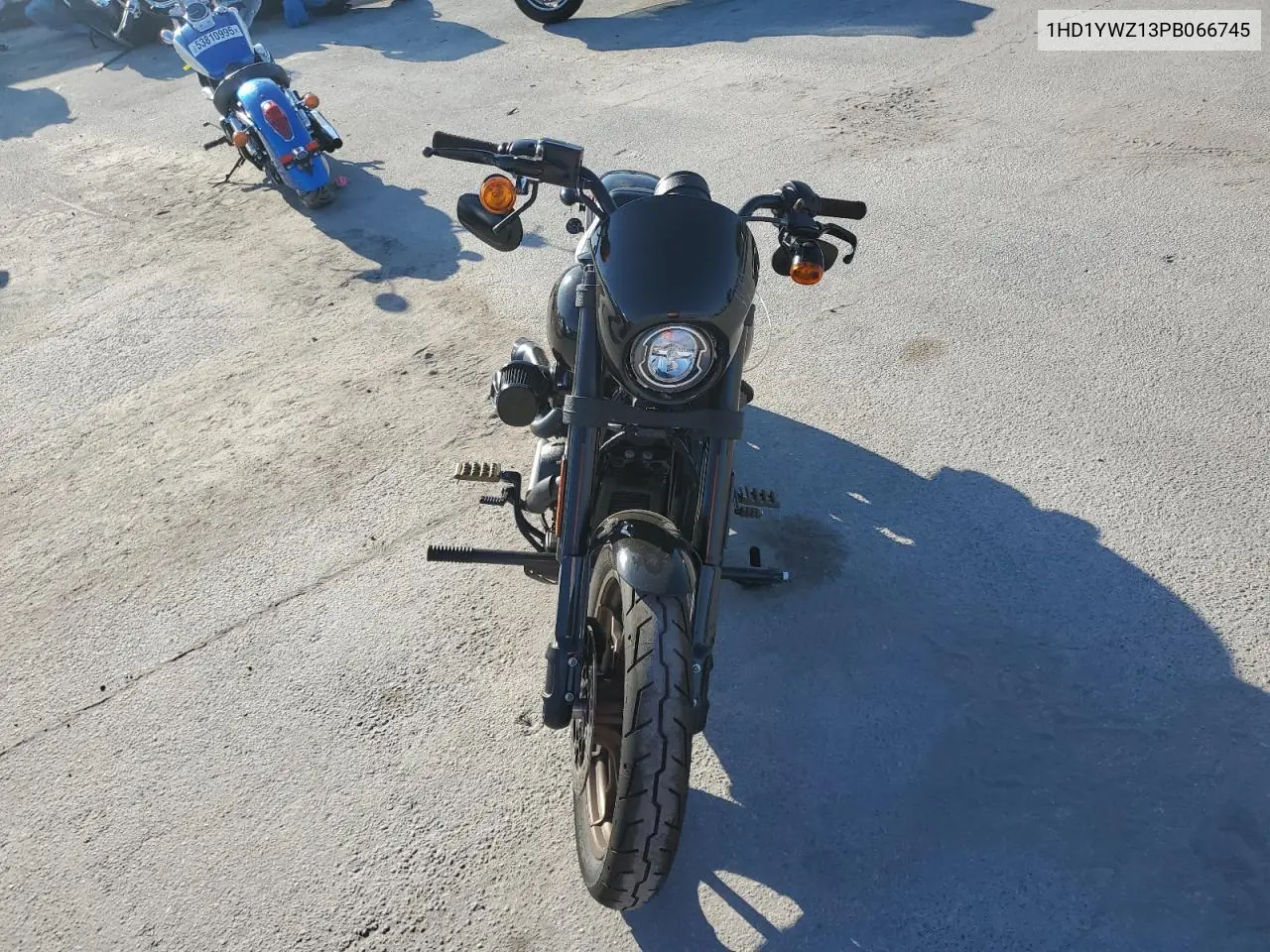 2023 Harley-Davidson Fxlrs VIN: 1HD1YWZ13PB066745 Lot: 53699695