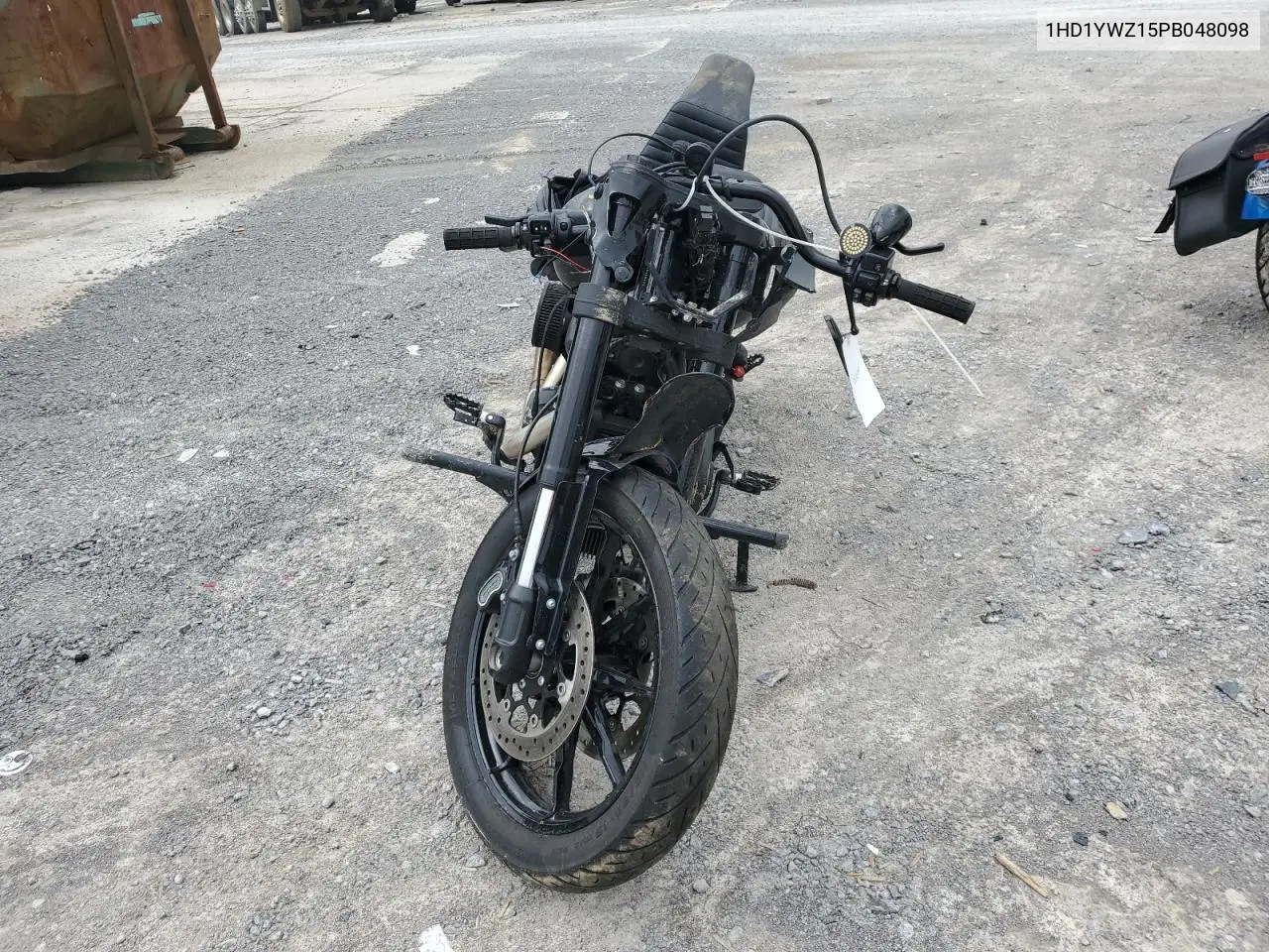2023 Harley-Davidson Fxlrs VIN: 1HD1YWZ15PB048098 Lot: 53904555
