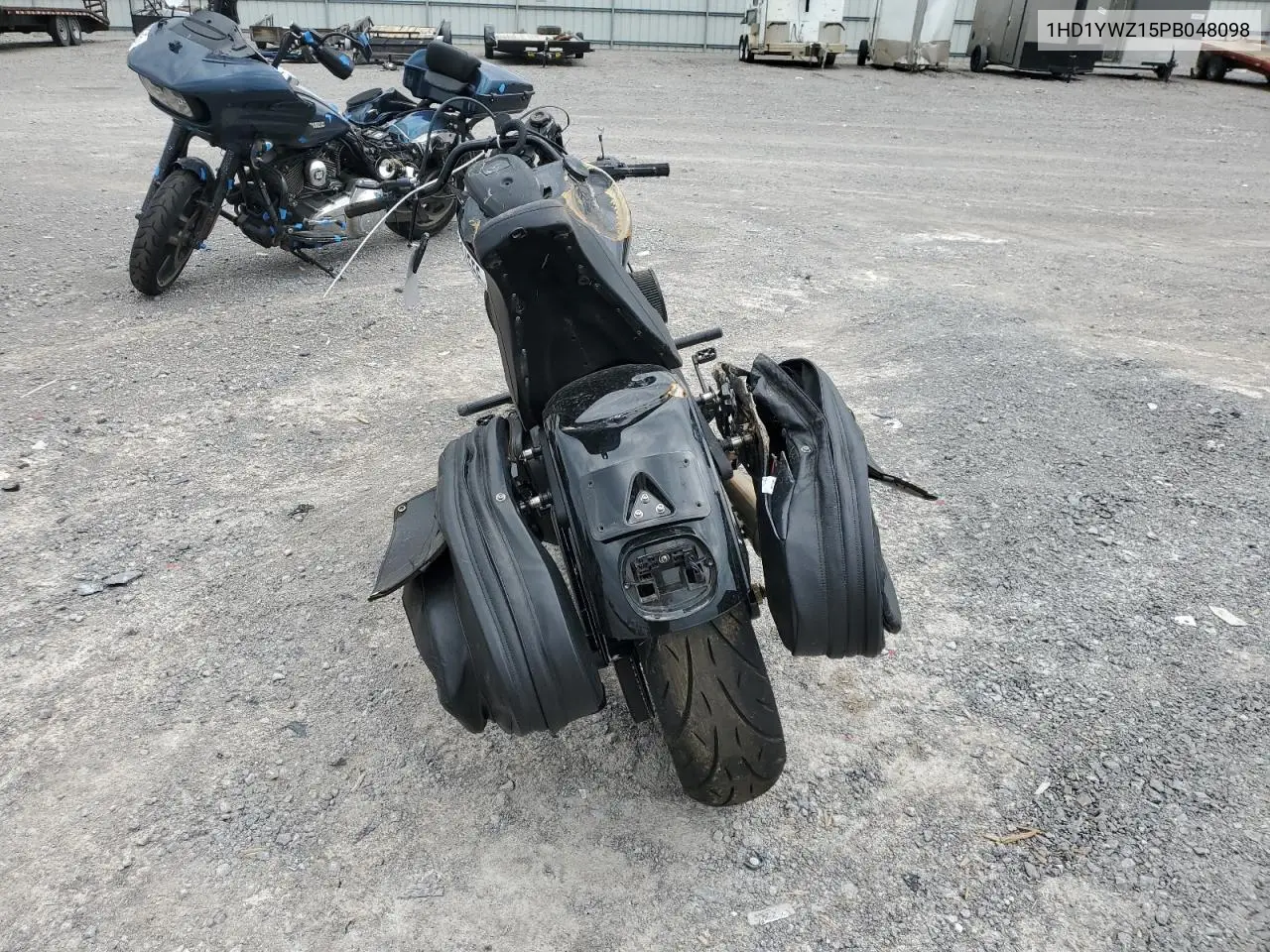 2023 Harley-Davidson Fxlrs VIN: 1HD1YWZ15PB048098 Lot: 53904555