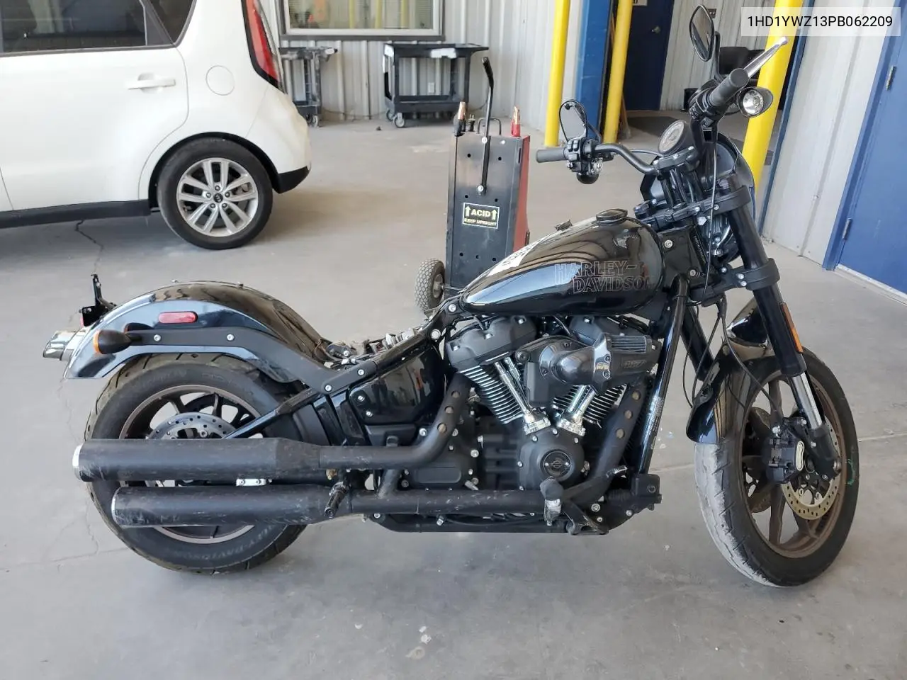 2023 Harley-Davidson Fxlrs VIN: 1HD1YWZ13PB062209 Lot: 55256335