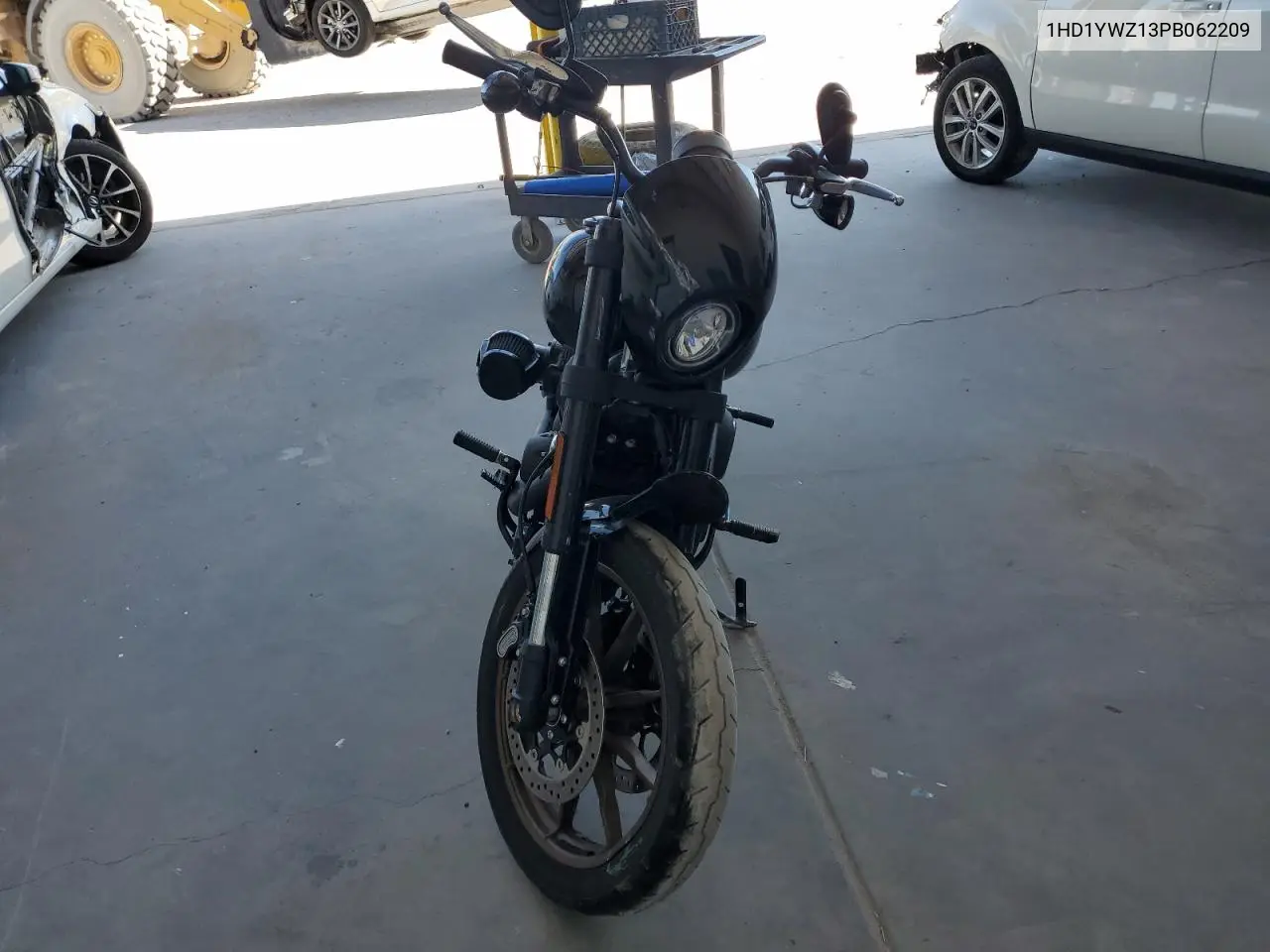 2023 Harley-Davidson Fxlrs VIN: 1HD1YWZ13PB062209 Lot: 55256335