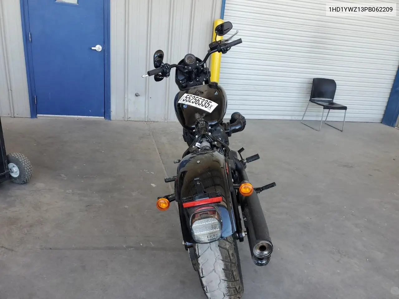 2023 Harley-Davidson Fxlrs VIN: 1HD1YWZ13PB062209 Lot: 55256335