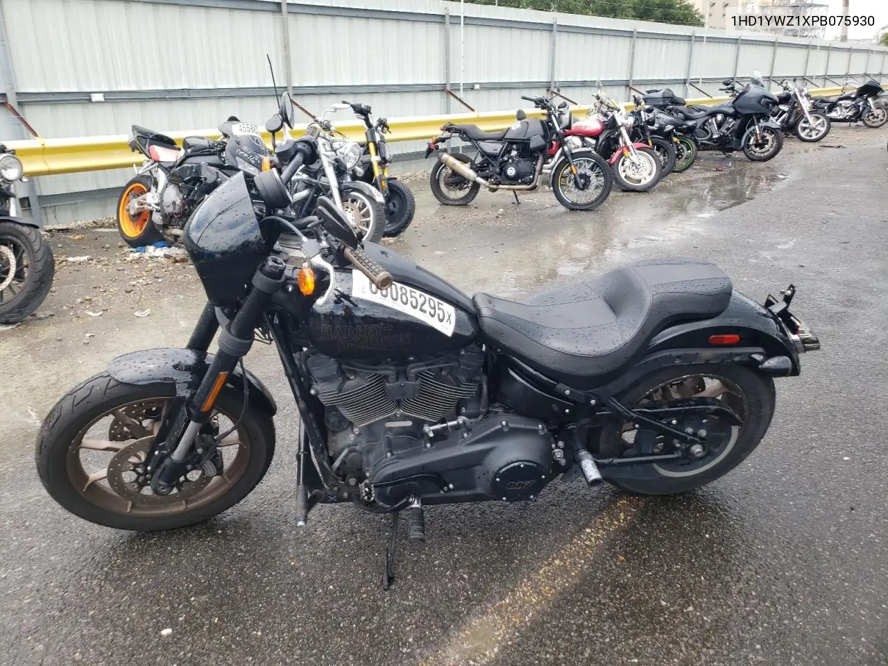 2023 Harley-Davidson Fxlrs VIN: 1HD1YWZ1XPB075930 Lot: 60085295