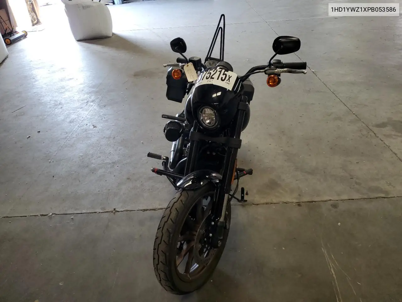 2023 Harley-Davidson Fxlrs VIN: 1HD1YWZ1XPB053586 Lot: 60875215