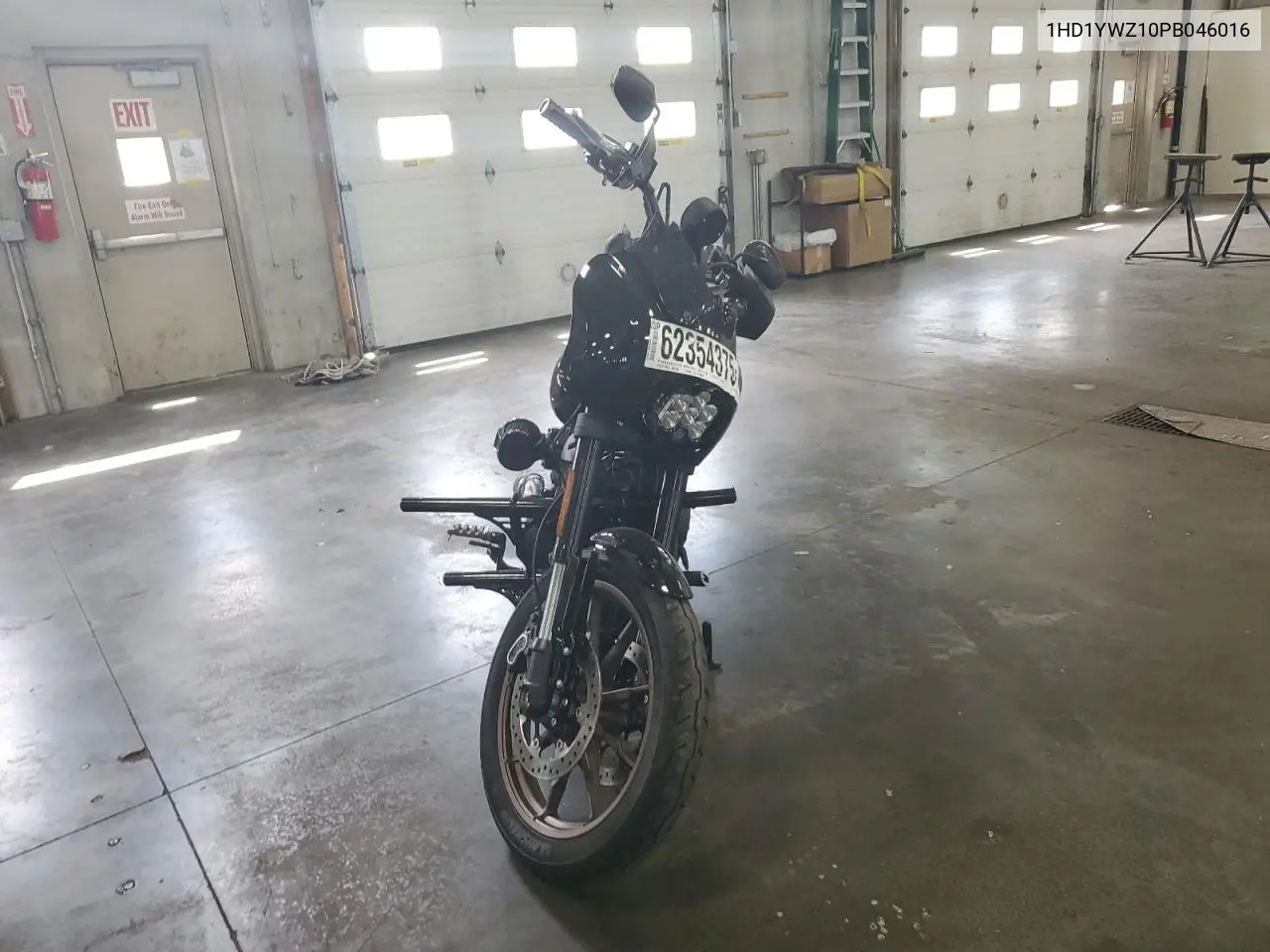 2023 Harley-Davidson Fxlrs VIN: 1HD1YWZ10PB046016 Lot: 62354375