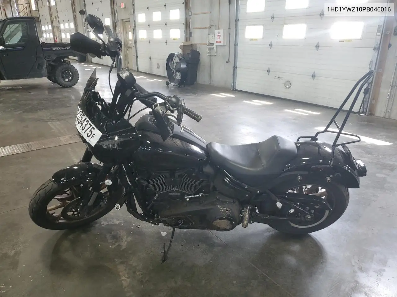 2023 Harley-Davidson Fxlrs VIN: 1HD1YWZ10PB046016 Lot: 62354375