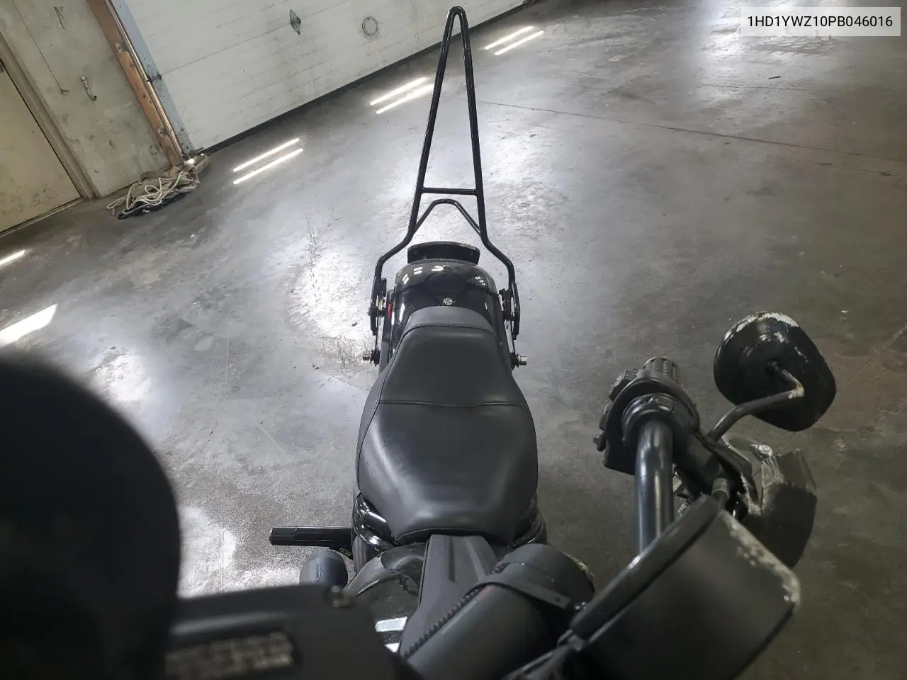 2023 Harley-Davidson Fxlrs VIN: 1HD1YWZ10PB046016 Lot: 62354375