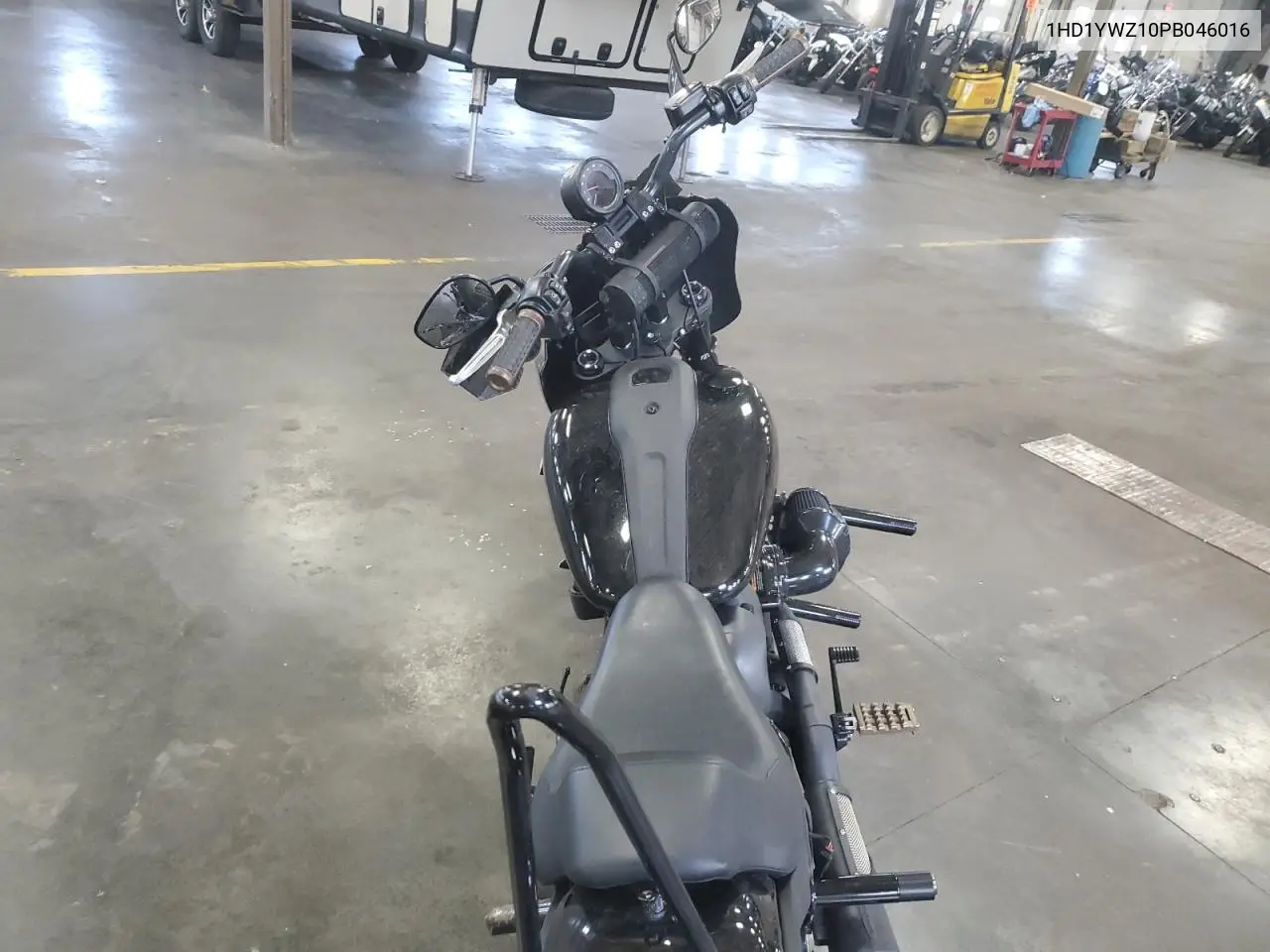 2023 Harley-Davidson Fxlrs VIN: 1HD1YWZ10PB046016 Lot: 62354375