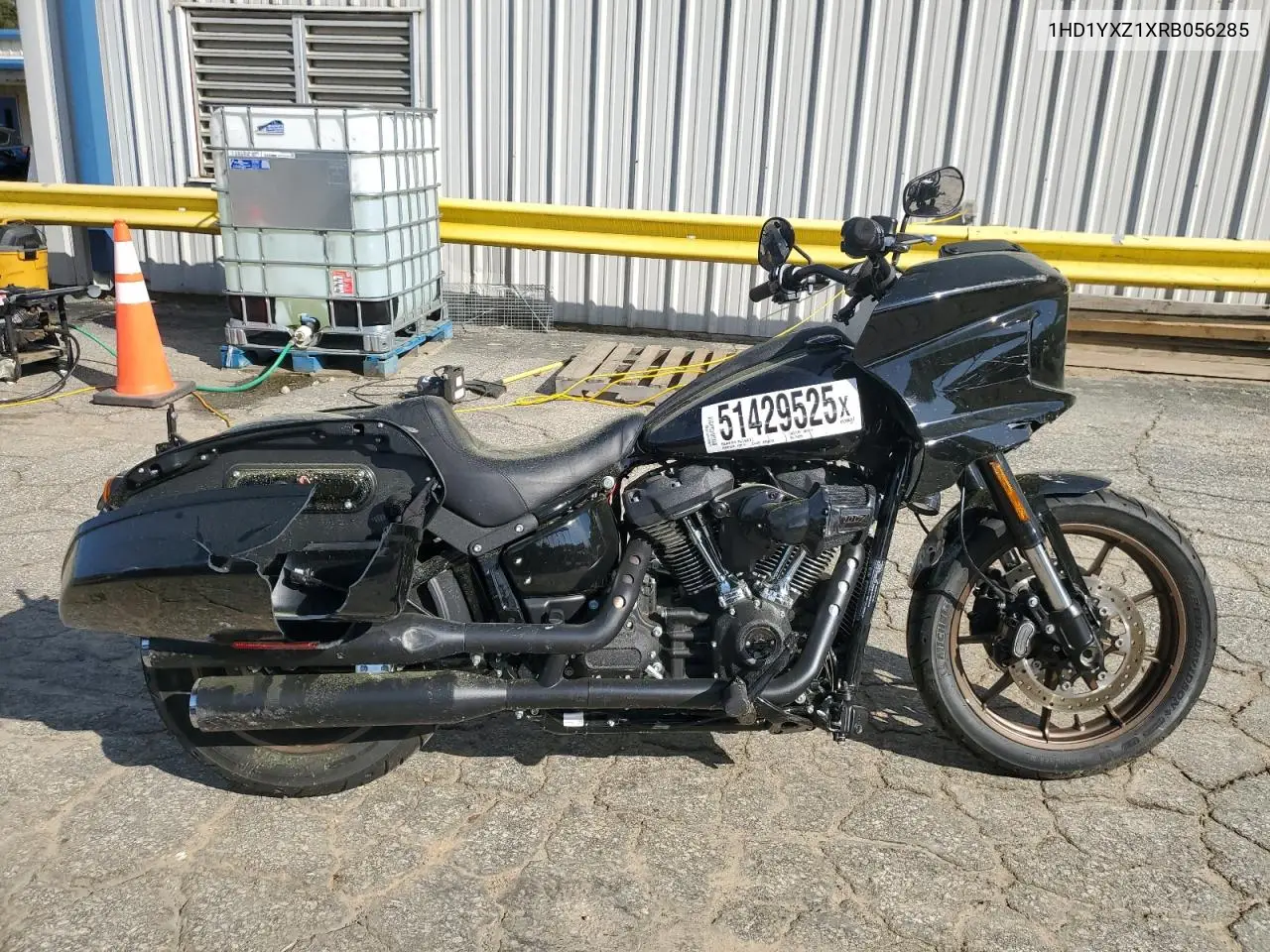 2024 Harley-Davidson Fxlrst VIN: 1HD1YXZ1XRB056285 Lot: 51429525