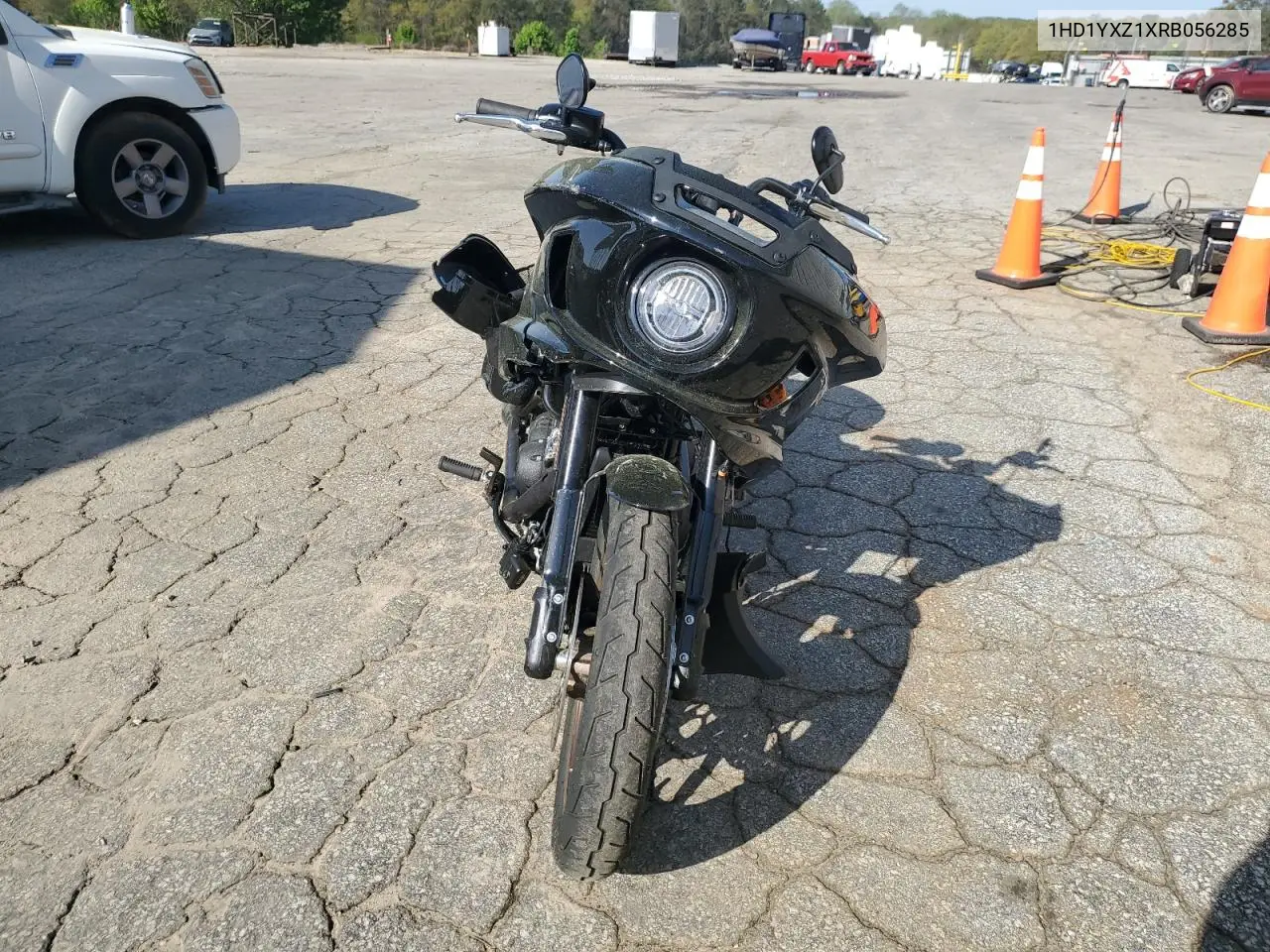 2024 Harley-Davidson Fxlrst VIN: 1HD1YXZ1XRB056285 Lot: 51429525