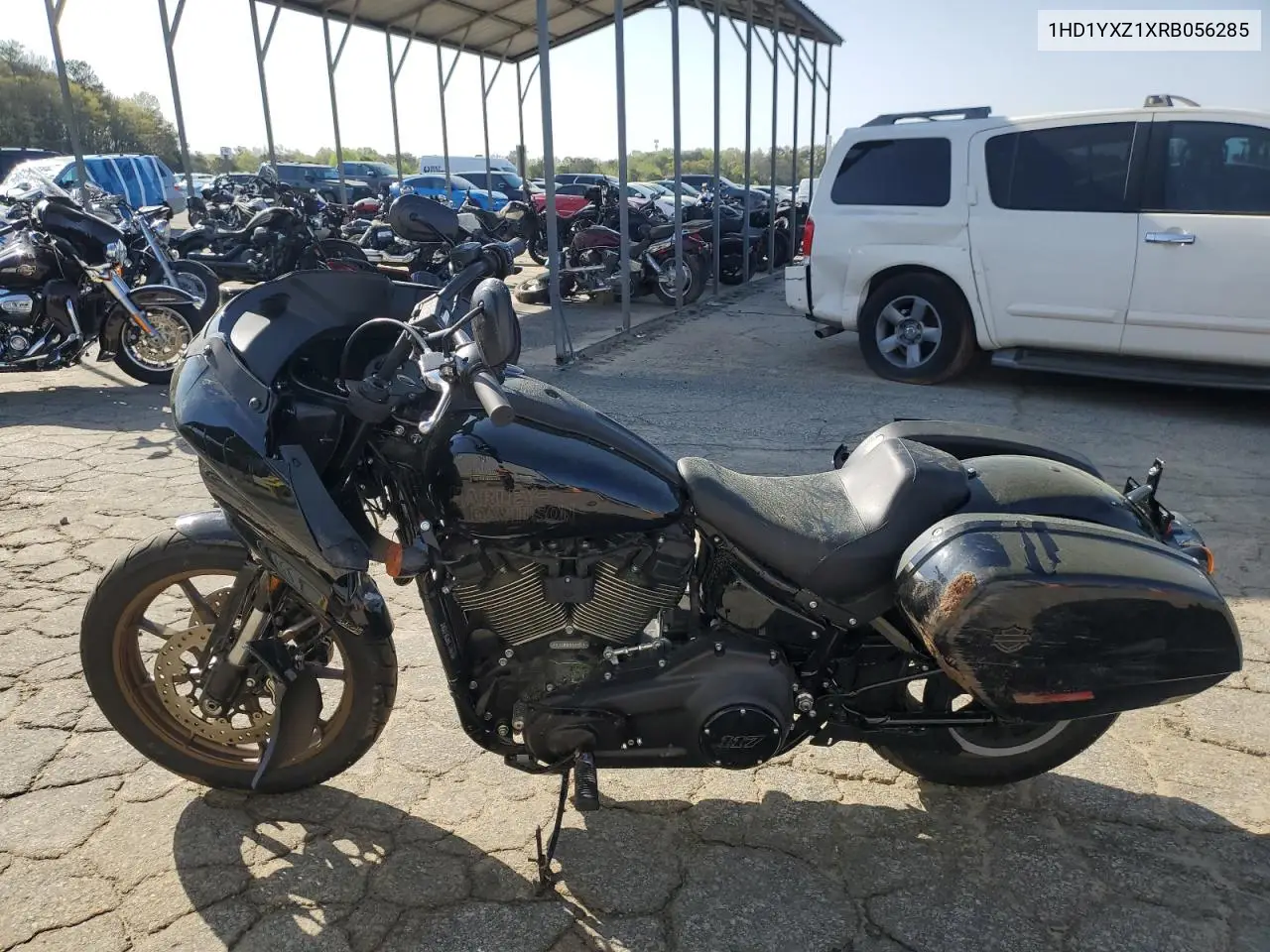 2024 Harley-Davidson Fxlrst VIN: 1HD1YXZ1XRB056285 Lot: 51429525
