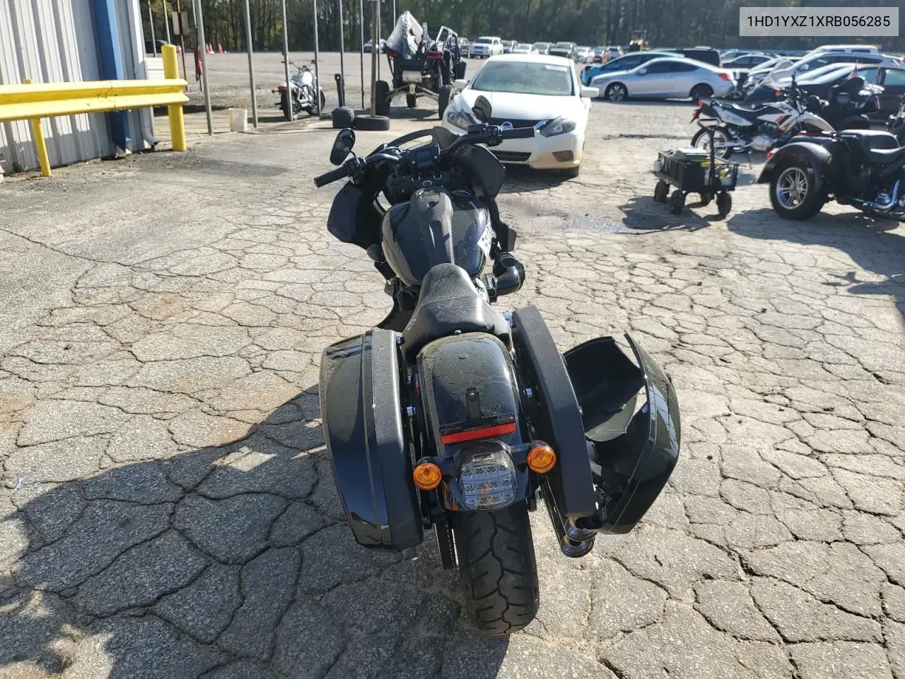 2024 Harley-Davidson Fxlrst VIN: 1HD1YXZ1XRB056285 Lot: 51429525