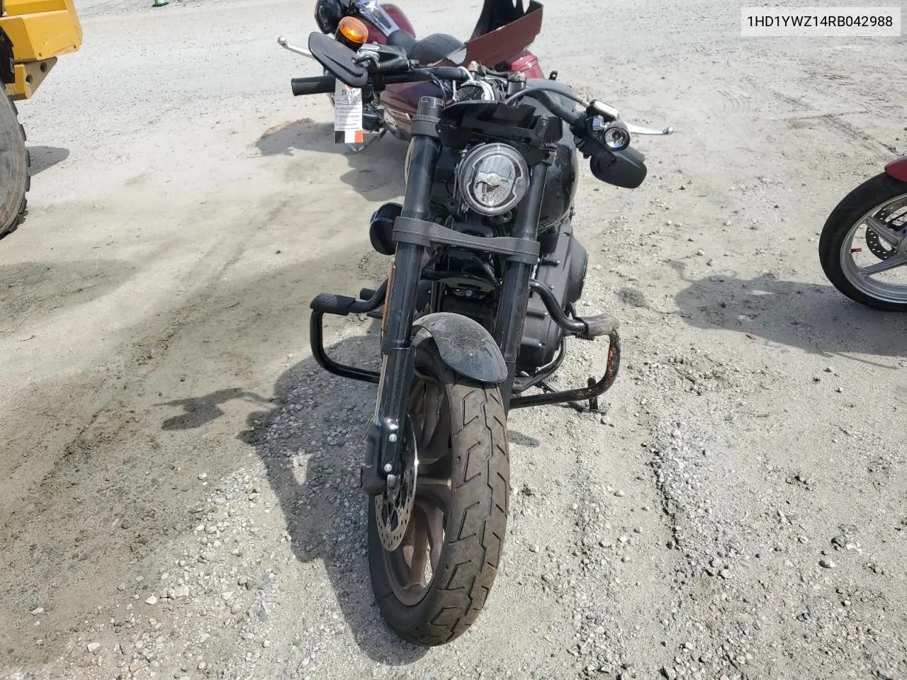 2024 Harley-Davidson Fxlrs VIN: 1HD1YWZ14RB042988 Lot: 51626885
