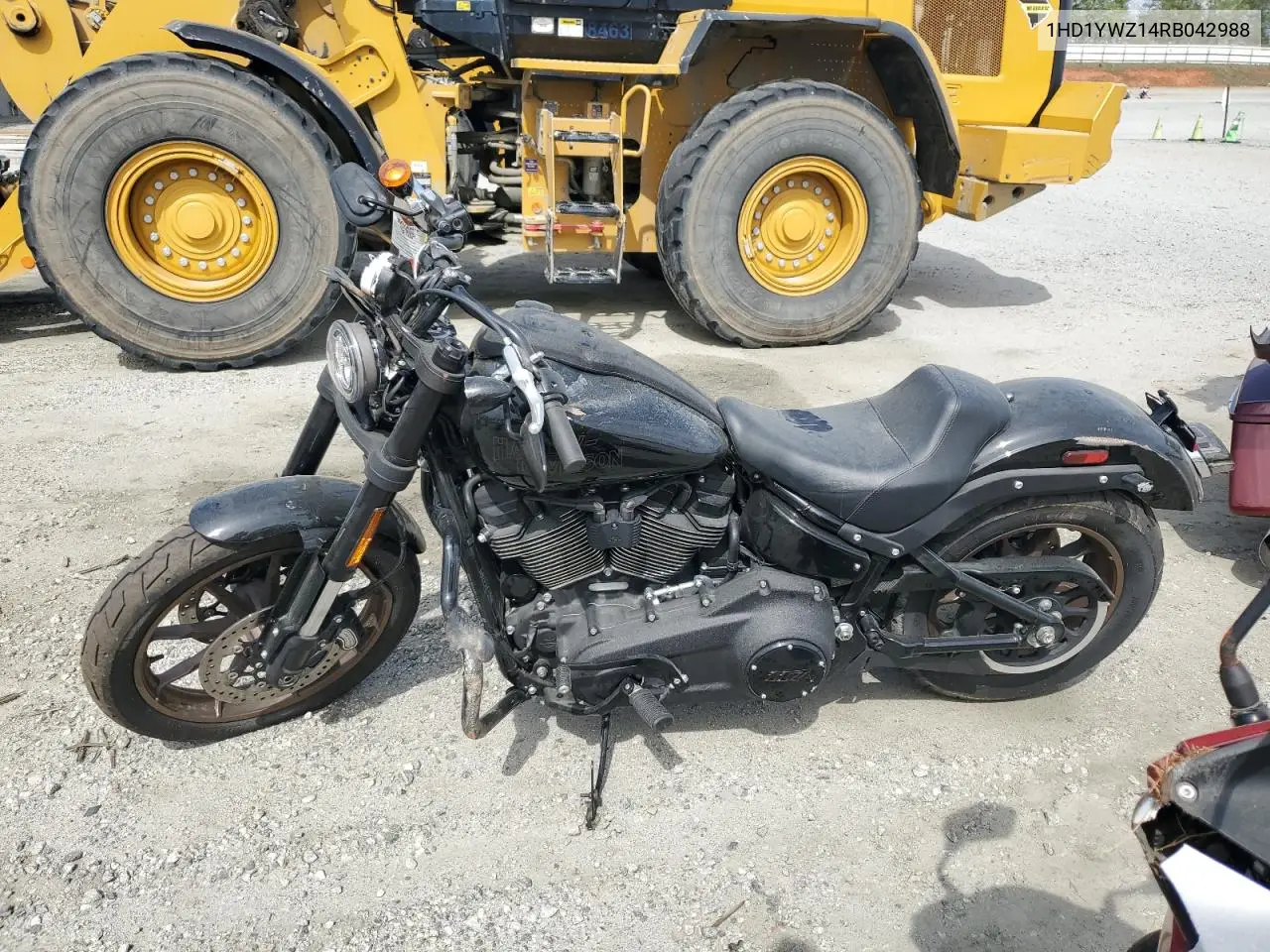 2024 Harley-Davidson Fxlrs VIN: 1HD1YWZ14RB042988 Lot: 51626885