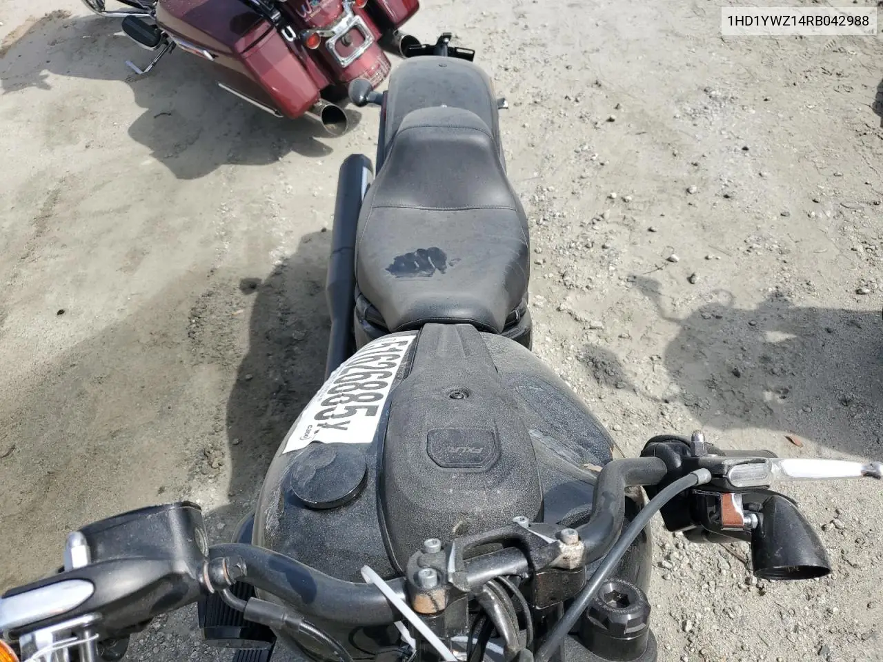 2024 Harley-Davidson Fxlrs VIN: 1HD1YWZ14RB042988 Lot: 51626885