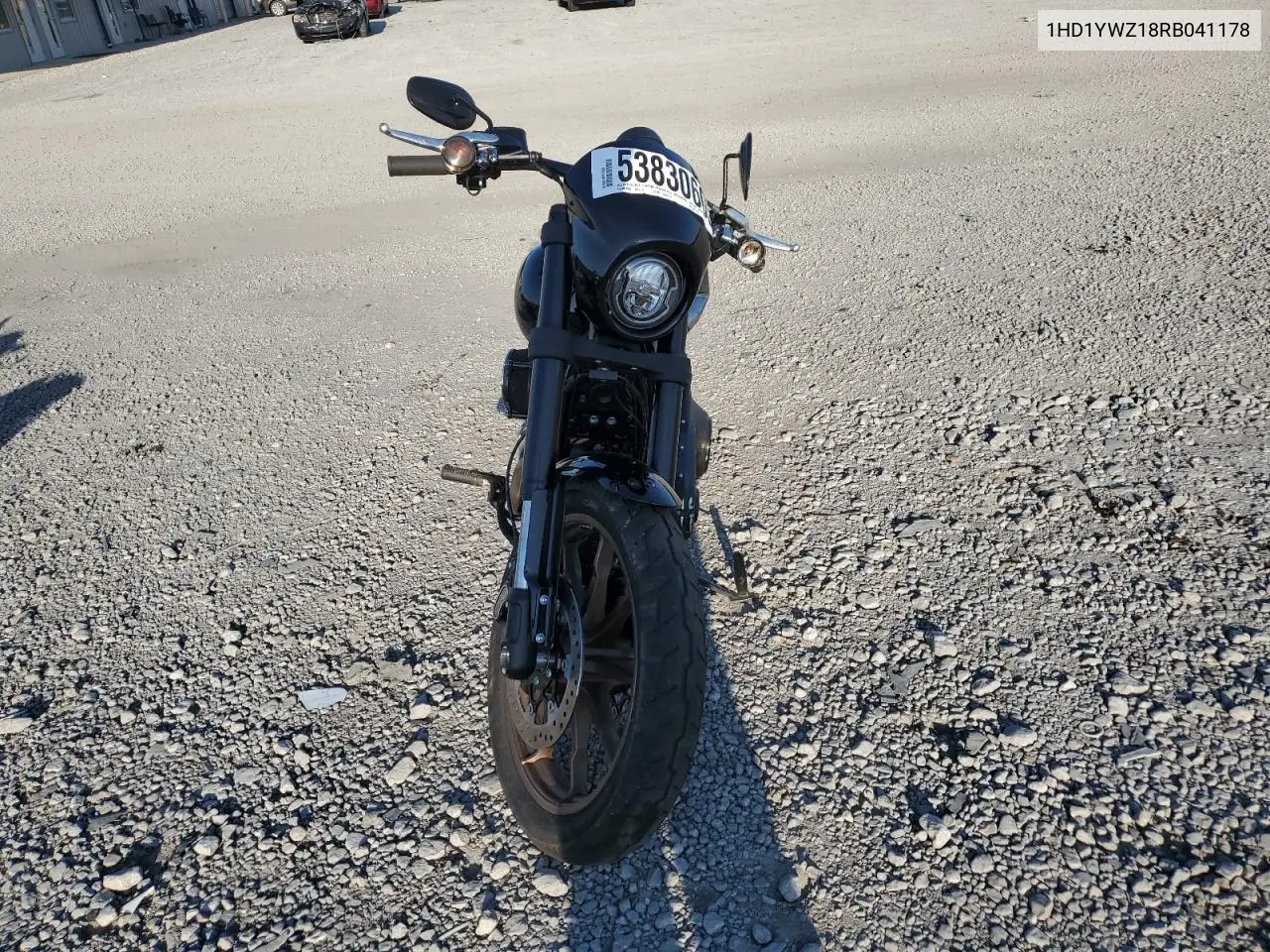 2024 Harley-Davidson Fxlrs VIN: 1HD1YWZ18RB041178 Lot: 53830605