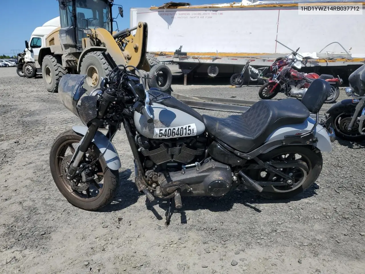 2024 Harley-Davidson Fxlrs VIN: 1HD1YWZ14RB037712 Lot: 54064015