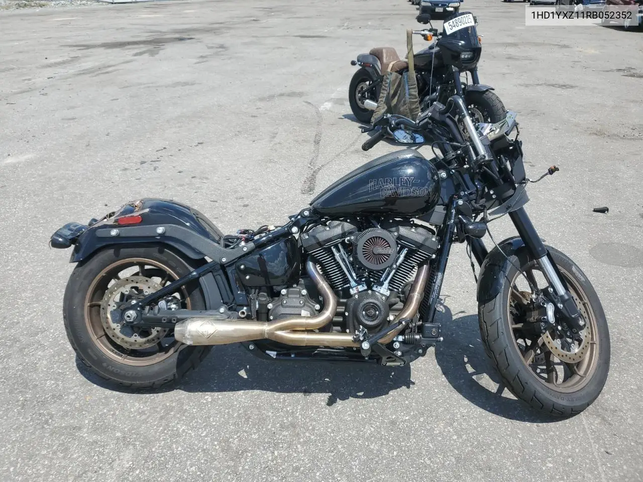 2024 Harley-Davidson Fxlrst VIN: 1HD1YXZ11RB052352 Lot: 54309075
