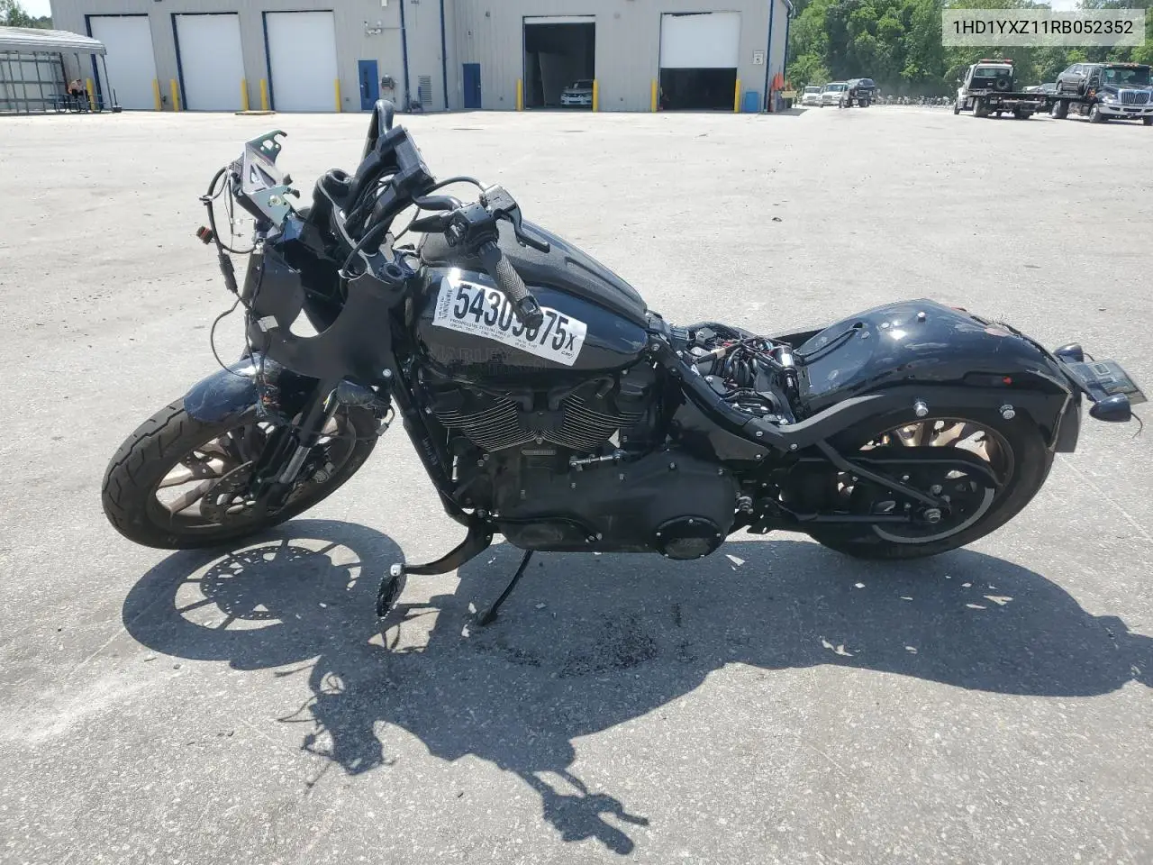 2024 Harley-Davidson Fxlrst VIN: 1HD1YXZ11RB052352 Lot: 54309075