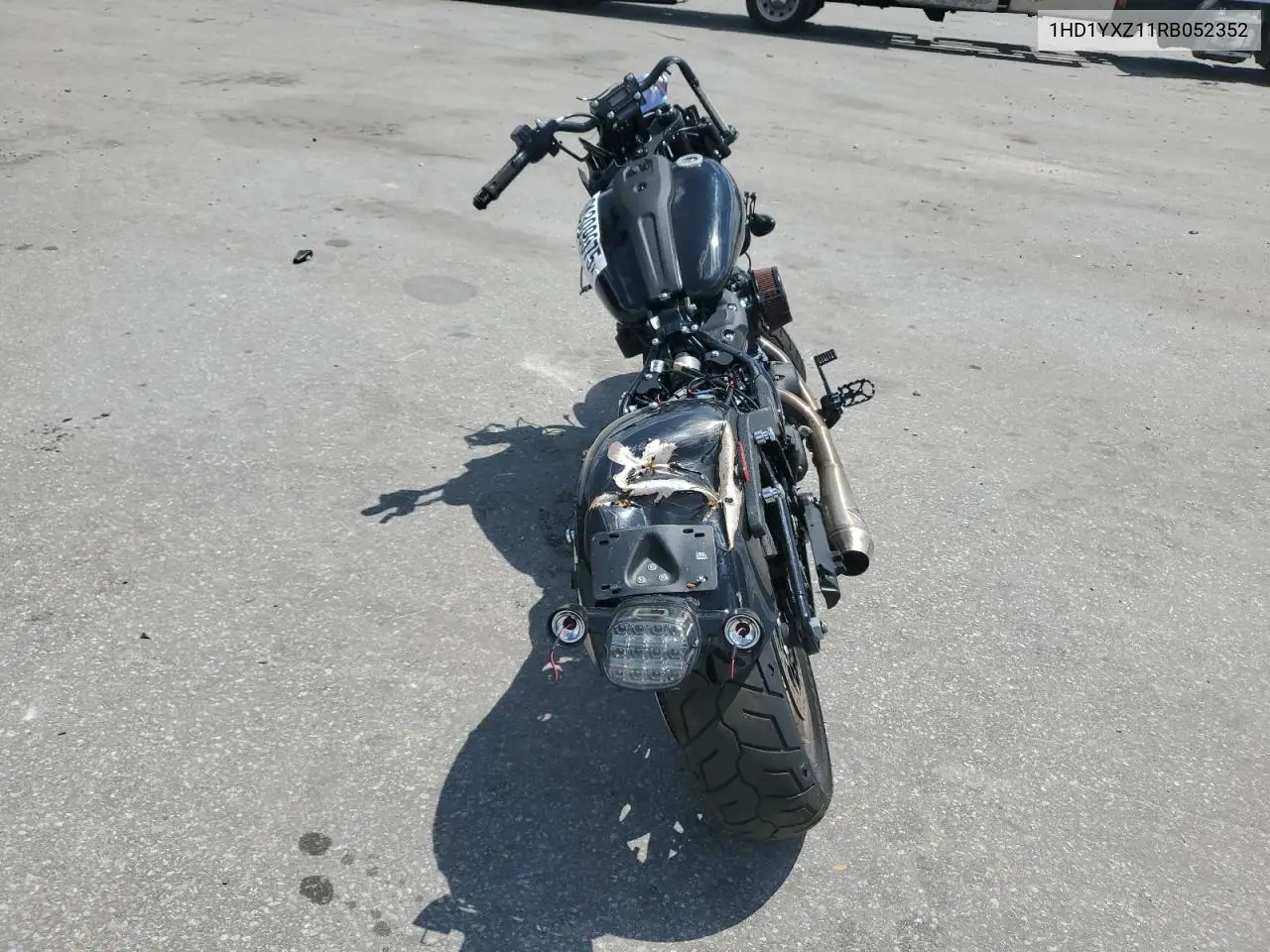 2024 Harley-Davidson Fxlrst VIN: 1HD1YXZ11RB052352 Lot: 54309075