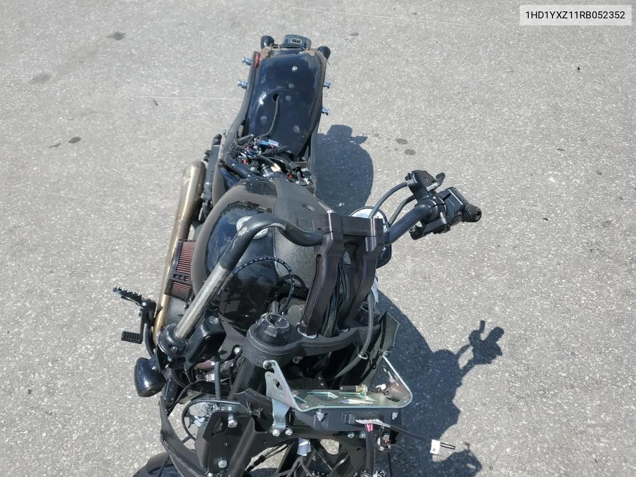 2024 Harley-Davidson Fxlrst VIN: 1HD1YXZ11RB052352 Lot: 54309075