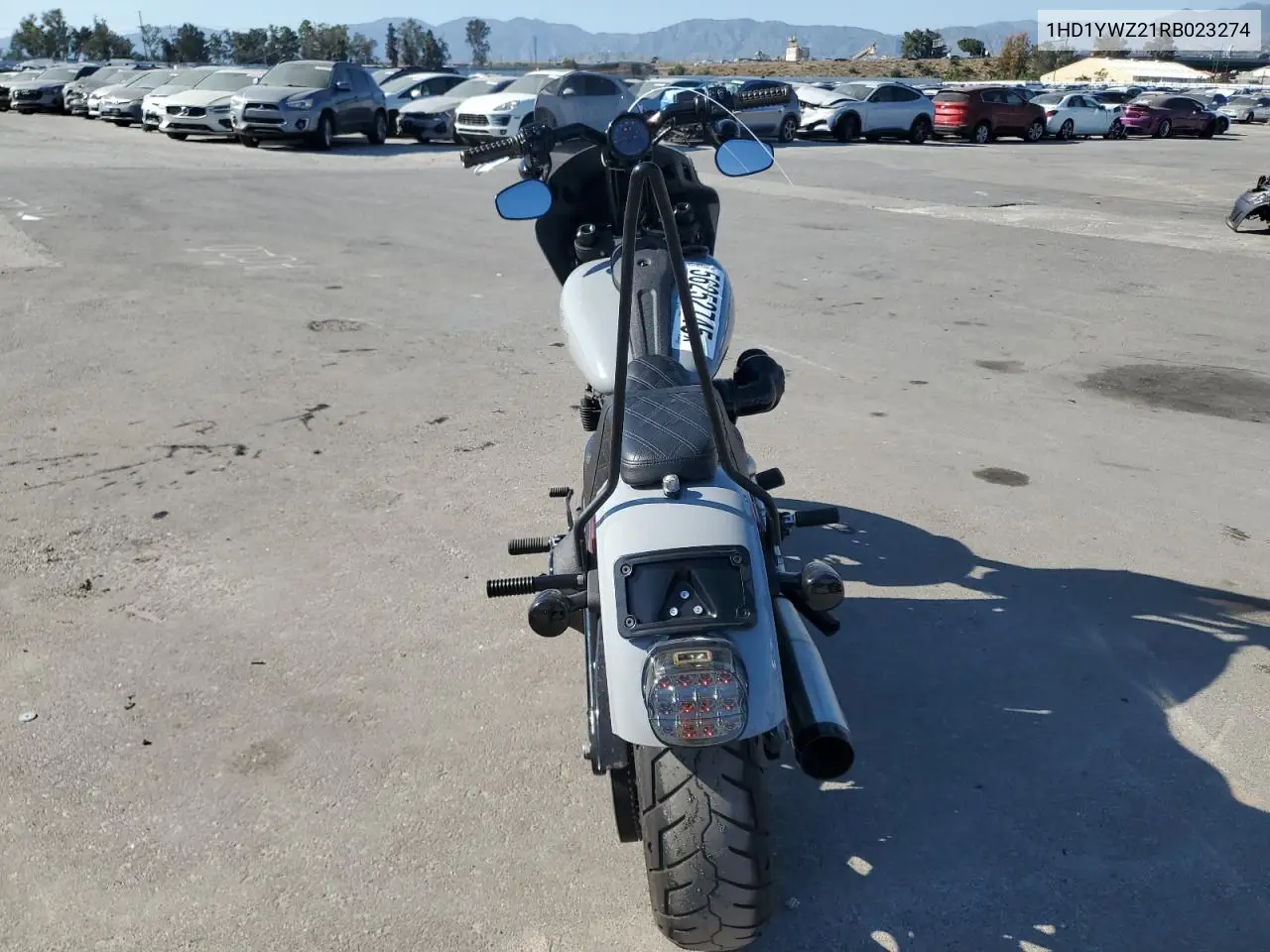 2024 Harley-Davidson Fxlrs VIN: 1HD1YWZ21RB023274 Lot: 56252745