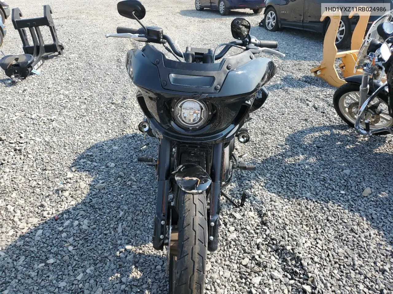 2024 Harley-Davidson Fxlrst VIN: 1HD1YXZ11RB024986 Lot: 59219825