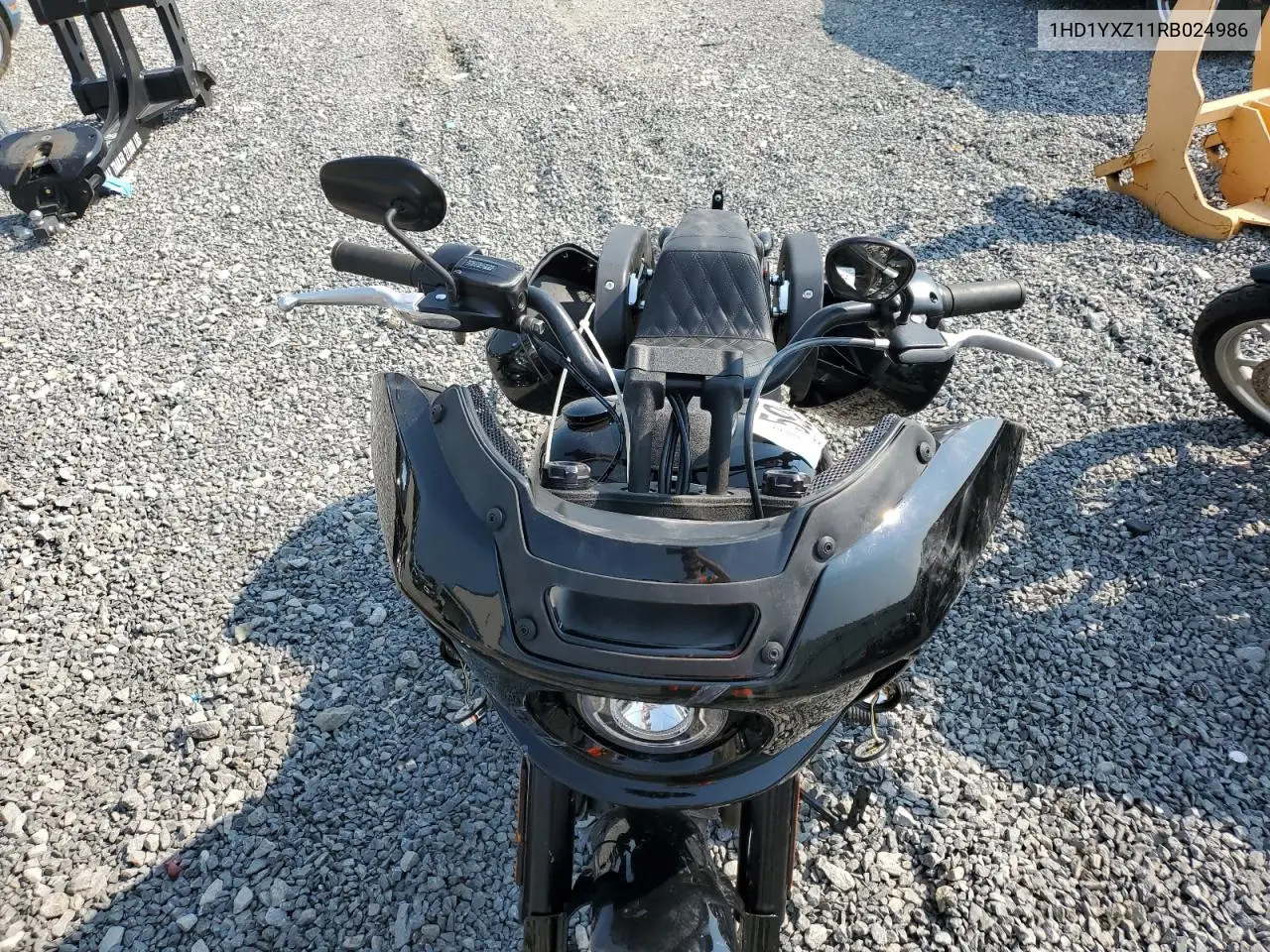 2024 Harley-Davidson Fxlrst VIN: 1HD1YXZ11RB024986 Lot: 59219825