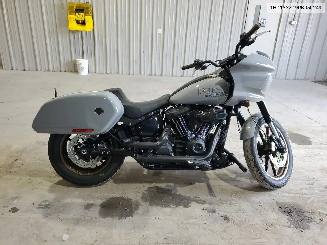 2024 Harley-Davidson Fxlrst VIN: 1HD1YXZ19RB050249 Lot: 59337325