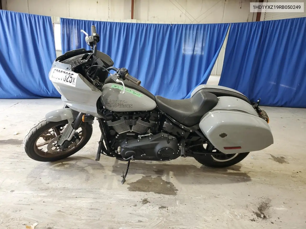 2024 Harley-Davidson Fxlrst VIN: 1HD1YXZ19RB050249 Lot: 59337325