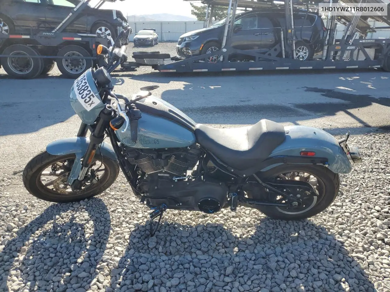 2024 Harley-Davidson Fxlrs VIN: 1HD1YWZ11RB012606 Lot: 62353835