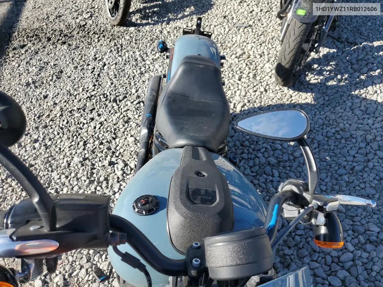 2024 Harley-Davidson Fxlrs VIN: 1HD1YWZ11RB012606 Lot: 62353835