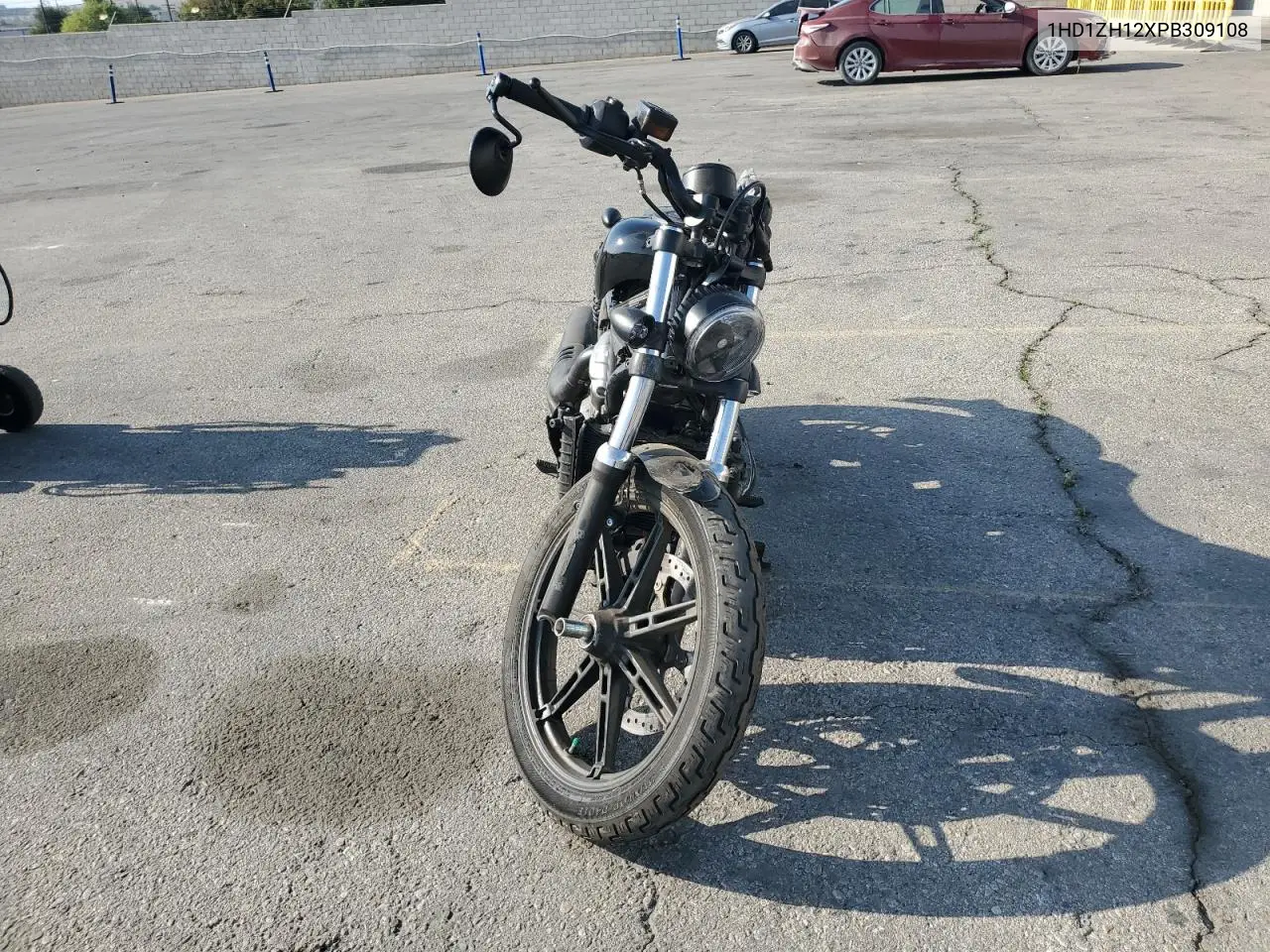 2023 Harley-Davidson Rh975 VIN: 1HD1ZH12XPB309108 Lot: 54481655