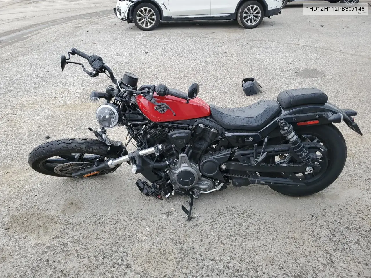 2023 Harley-Davidson Rh975 VIN: 1HD1ZH112PB307148 Lot: 59935975
